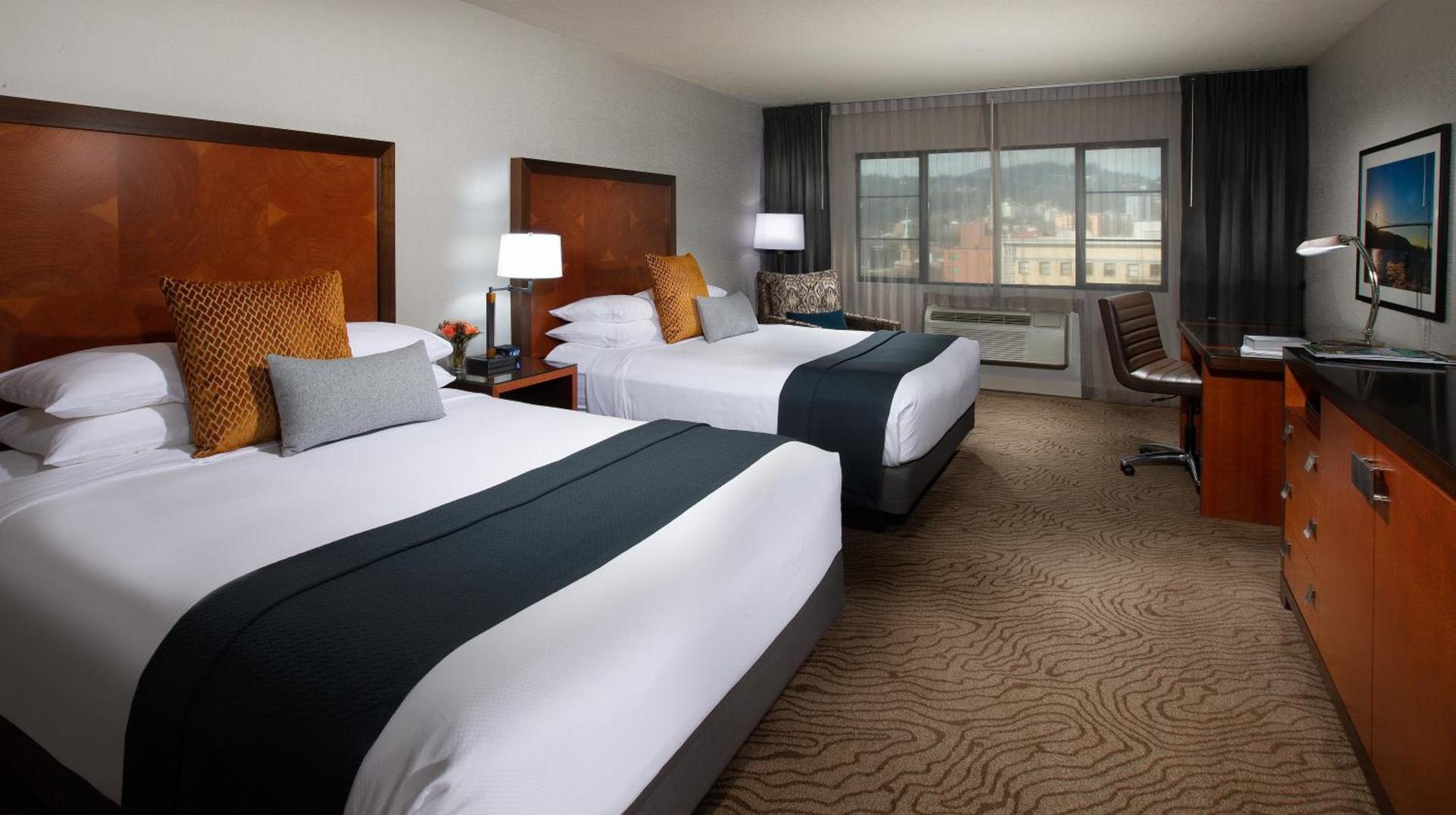 The Paramount Hotel Portland photo 24