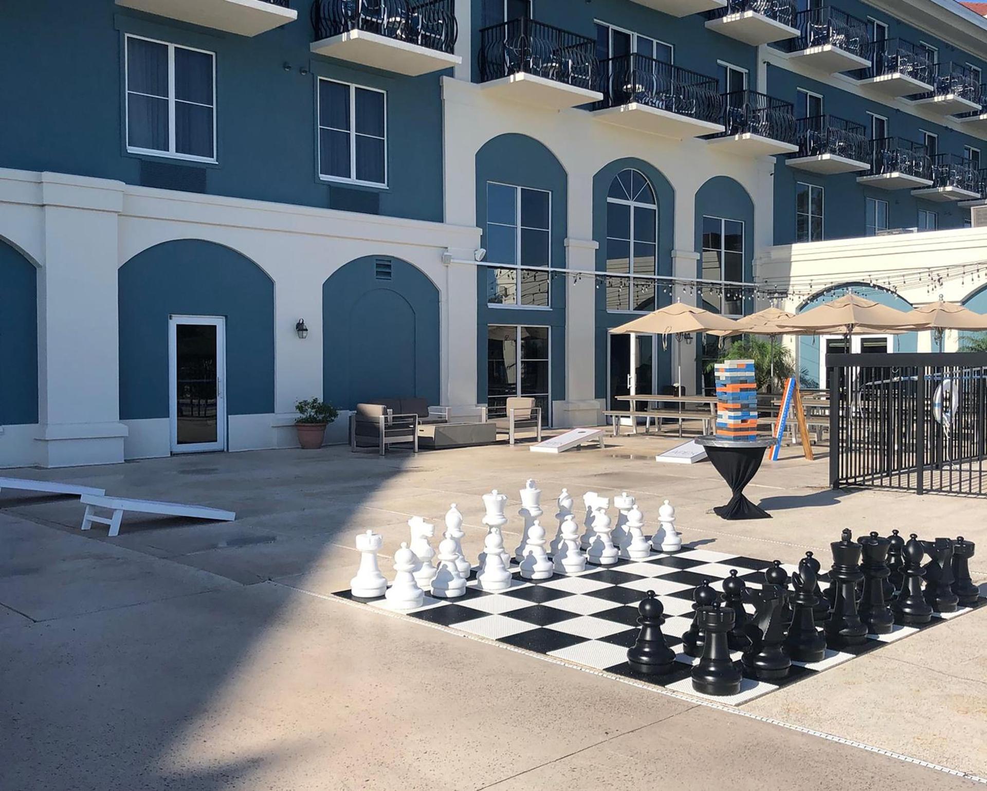 SEVEN Sebring Raceway Hotel photo 49