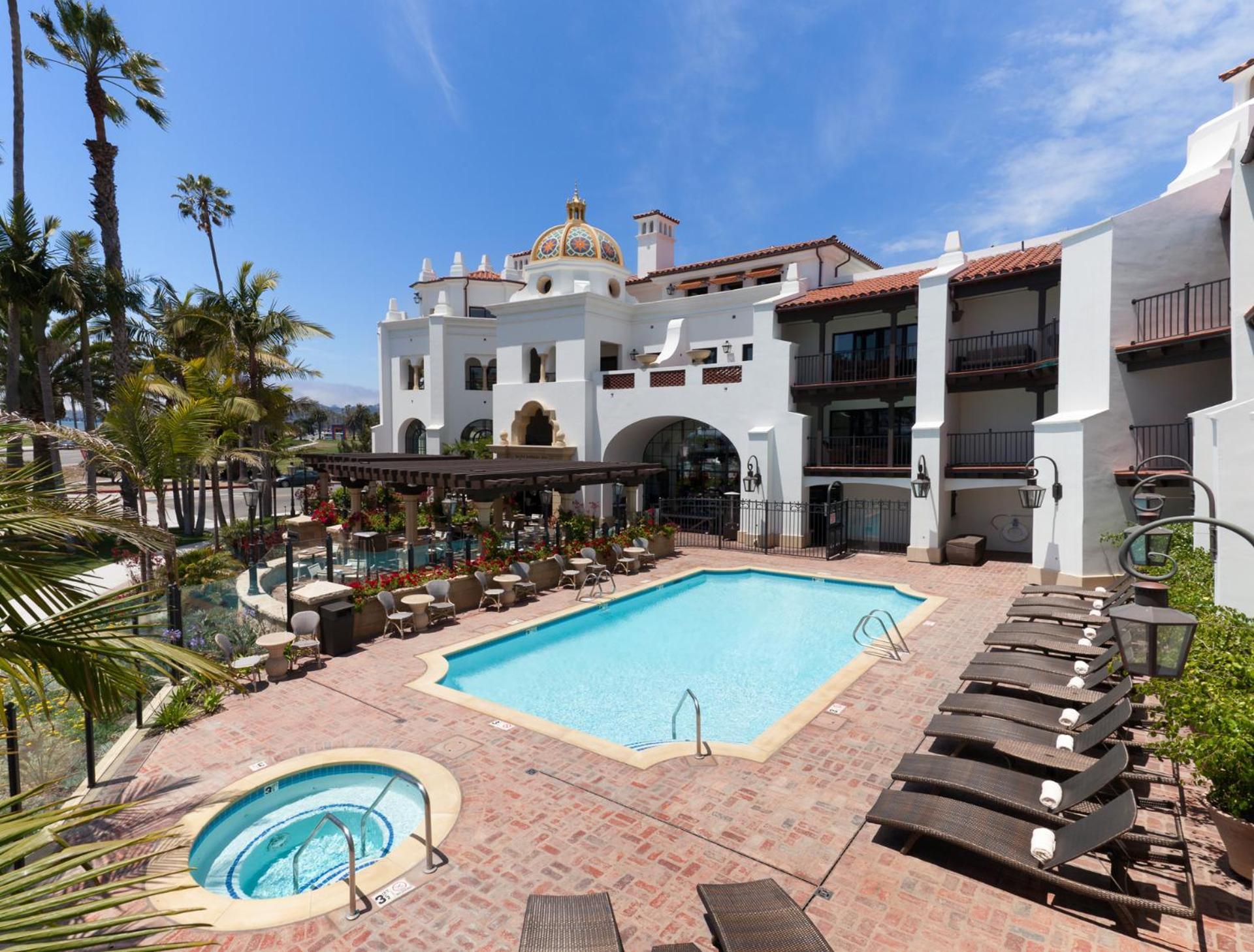 Santa Barbara Inn photo 45