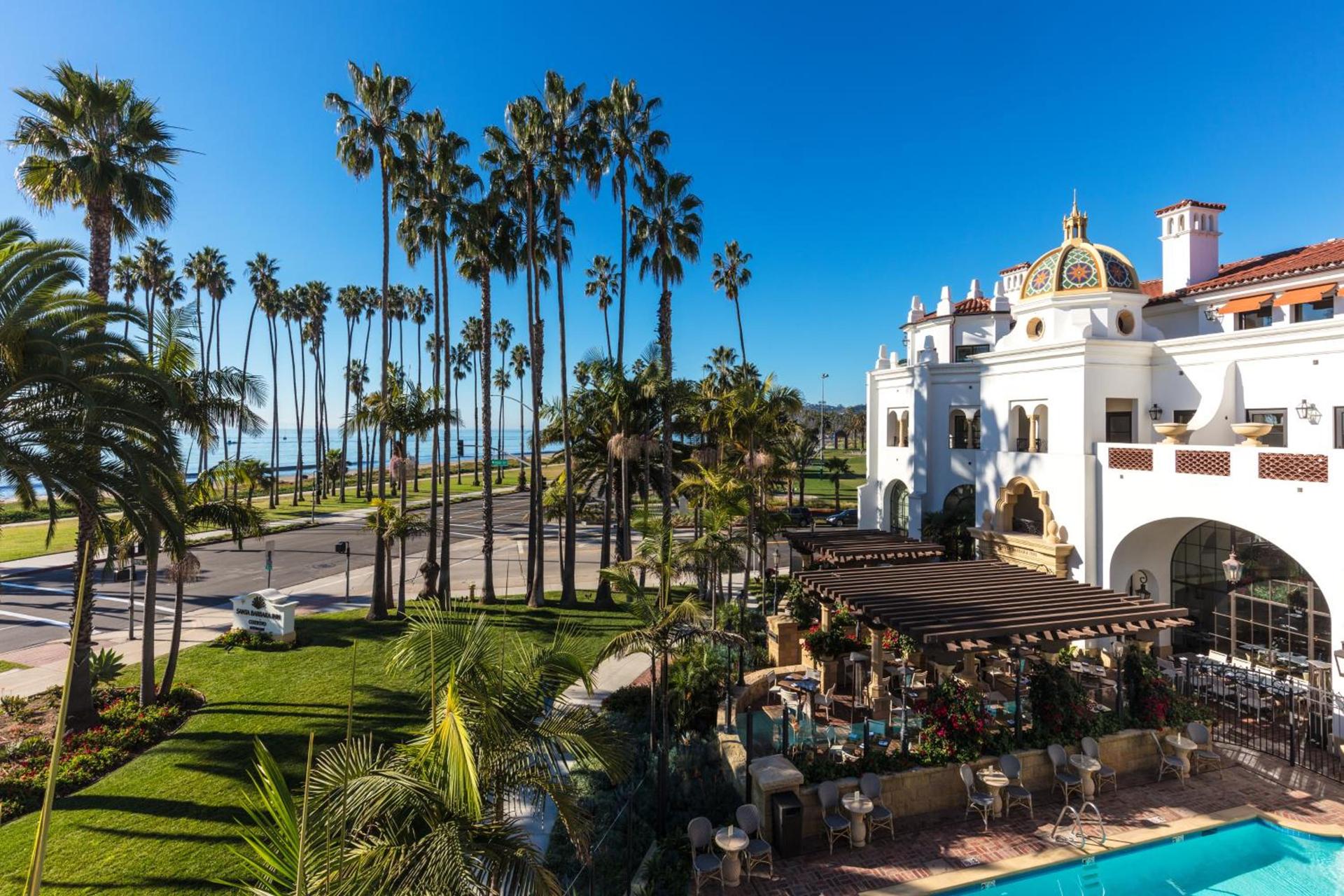 Santa Barbara Inn photo 18