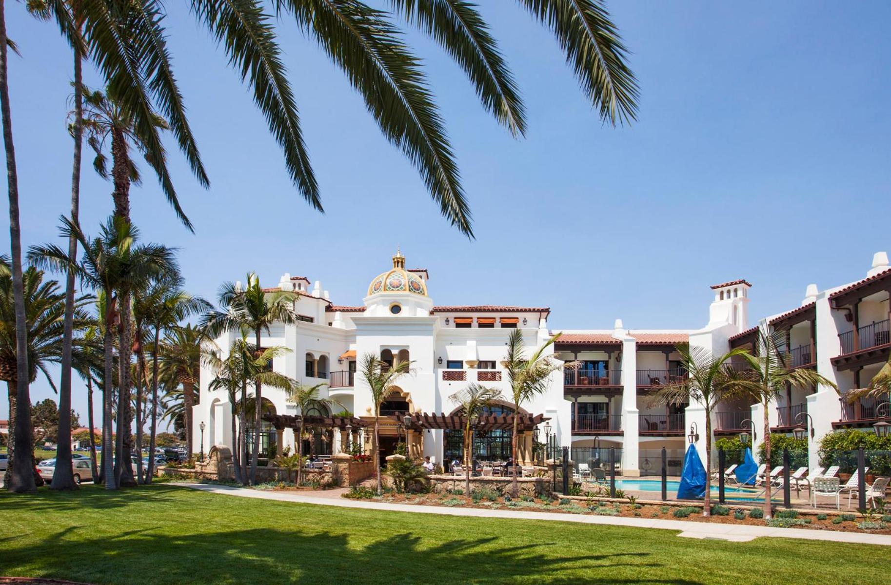 Santa Barbara Inn photo 5
