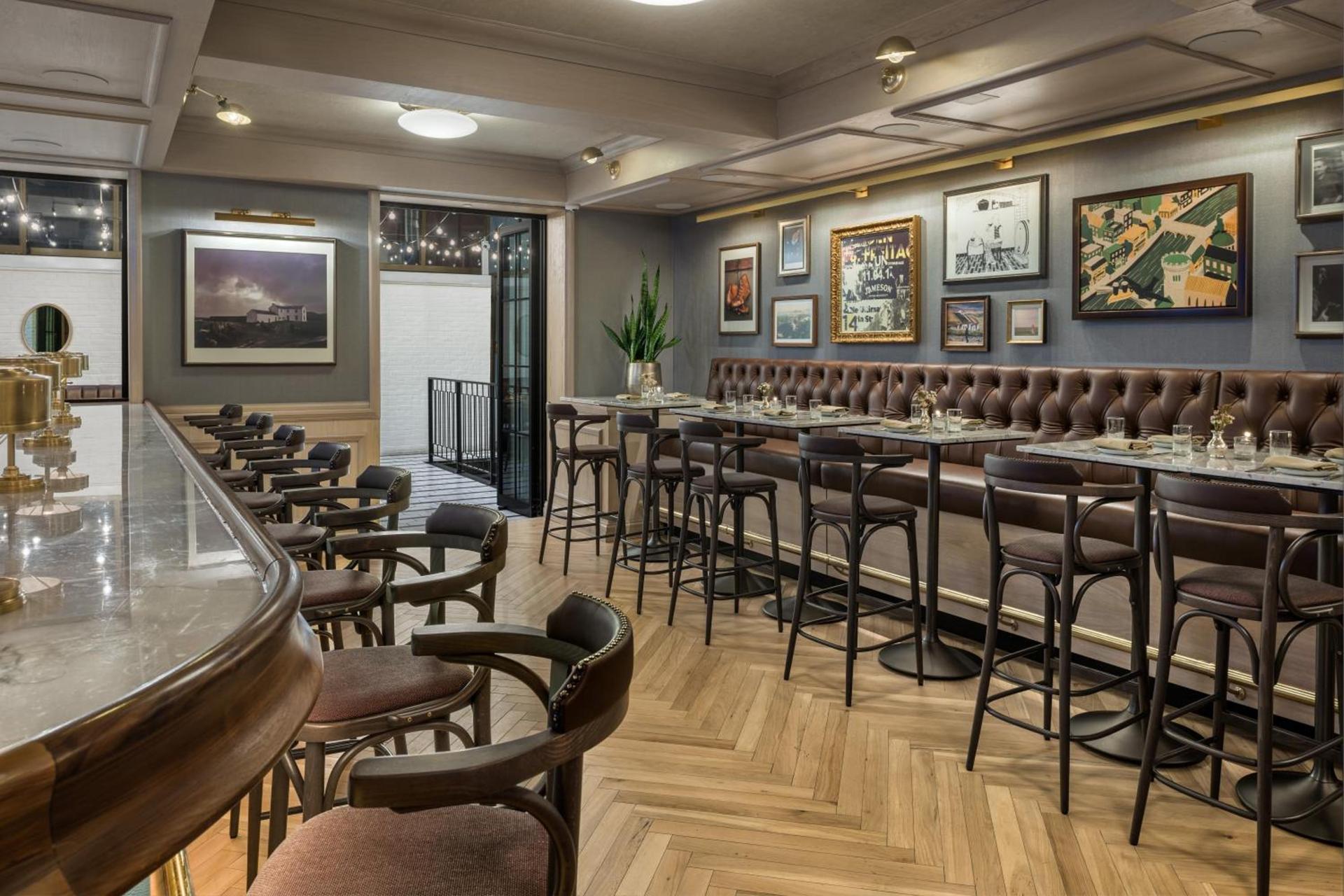 Merrion Row Hotel and Public House photo 10