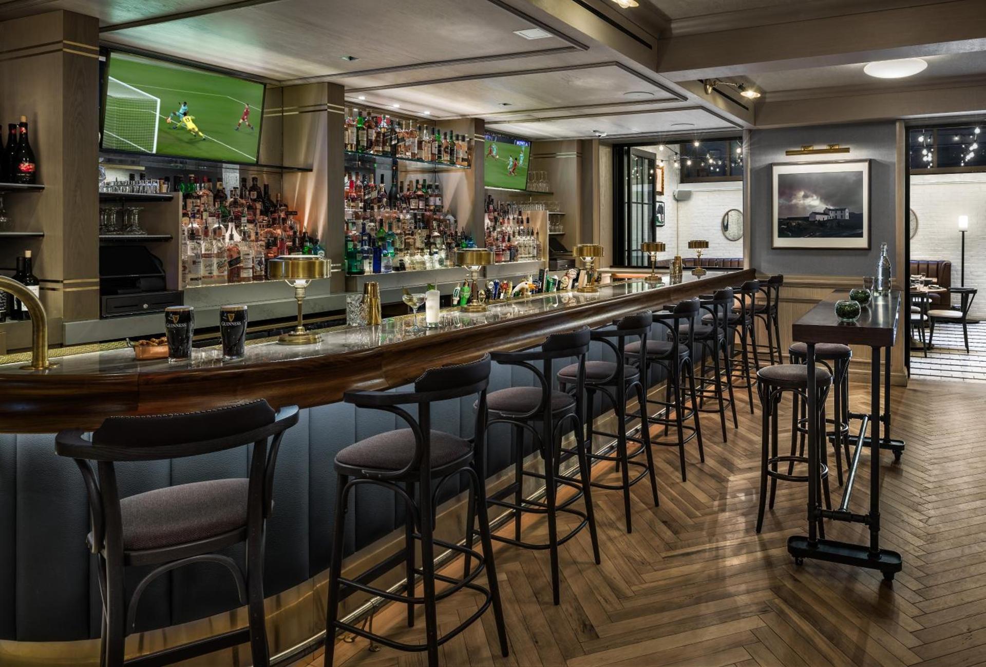 Merrion Row Hotel and Public House photo 12
