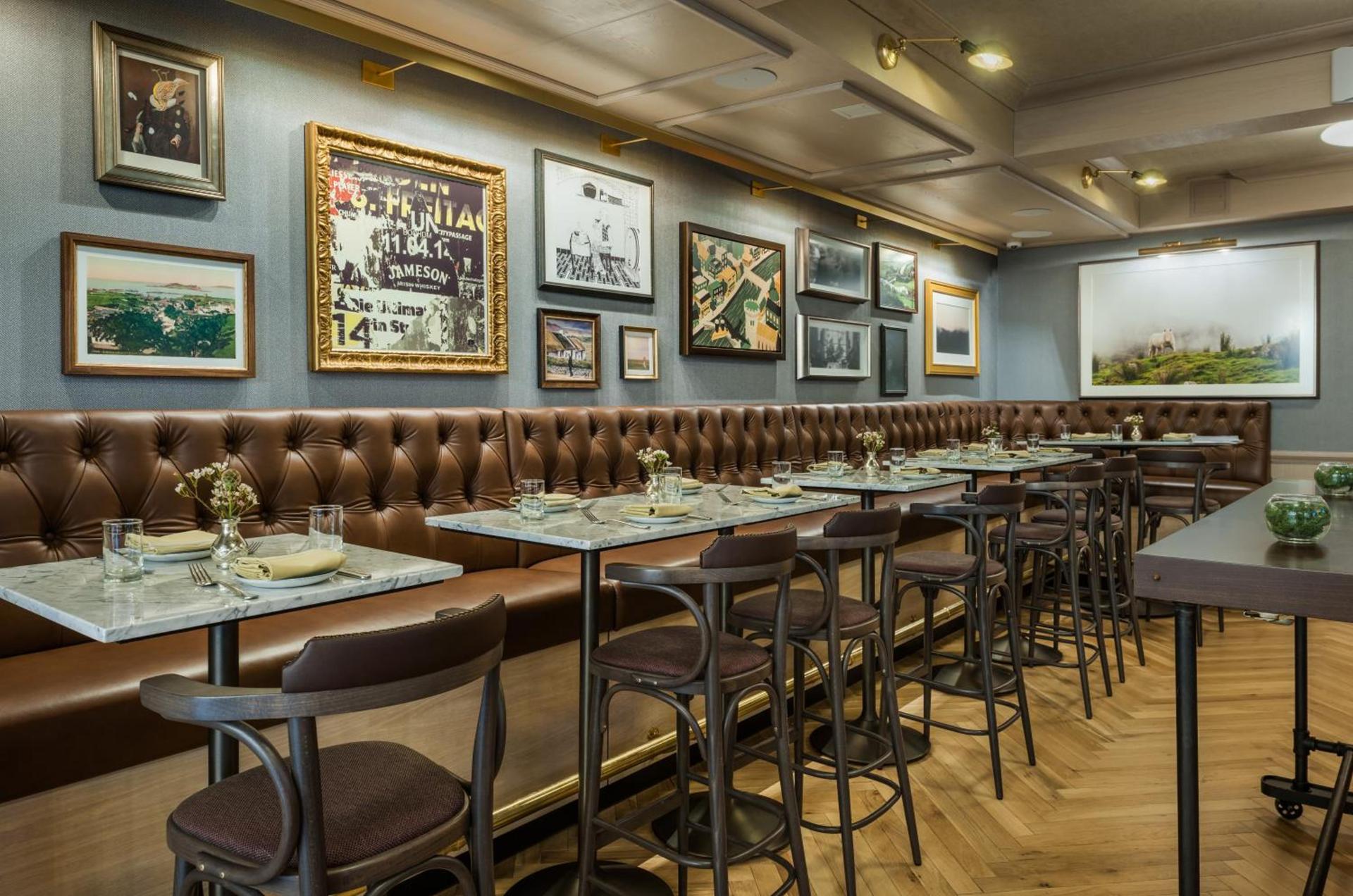 Merrion Row Hotel and Public House photo 13