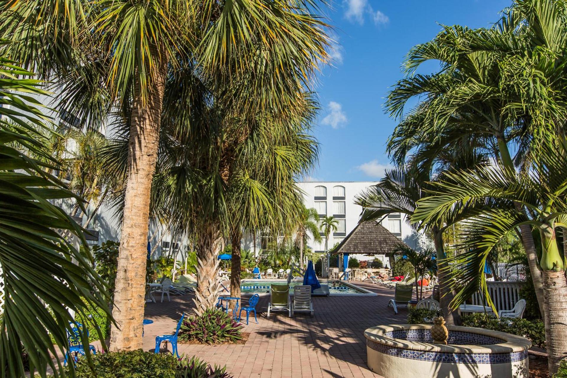 Plaza Hotel Fort Lauderdale photo 32