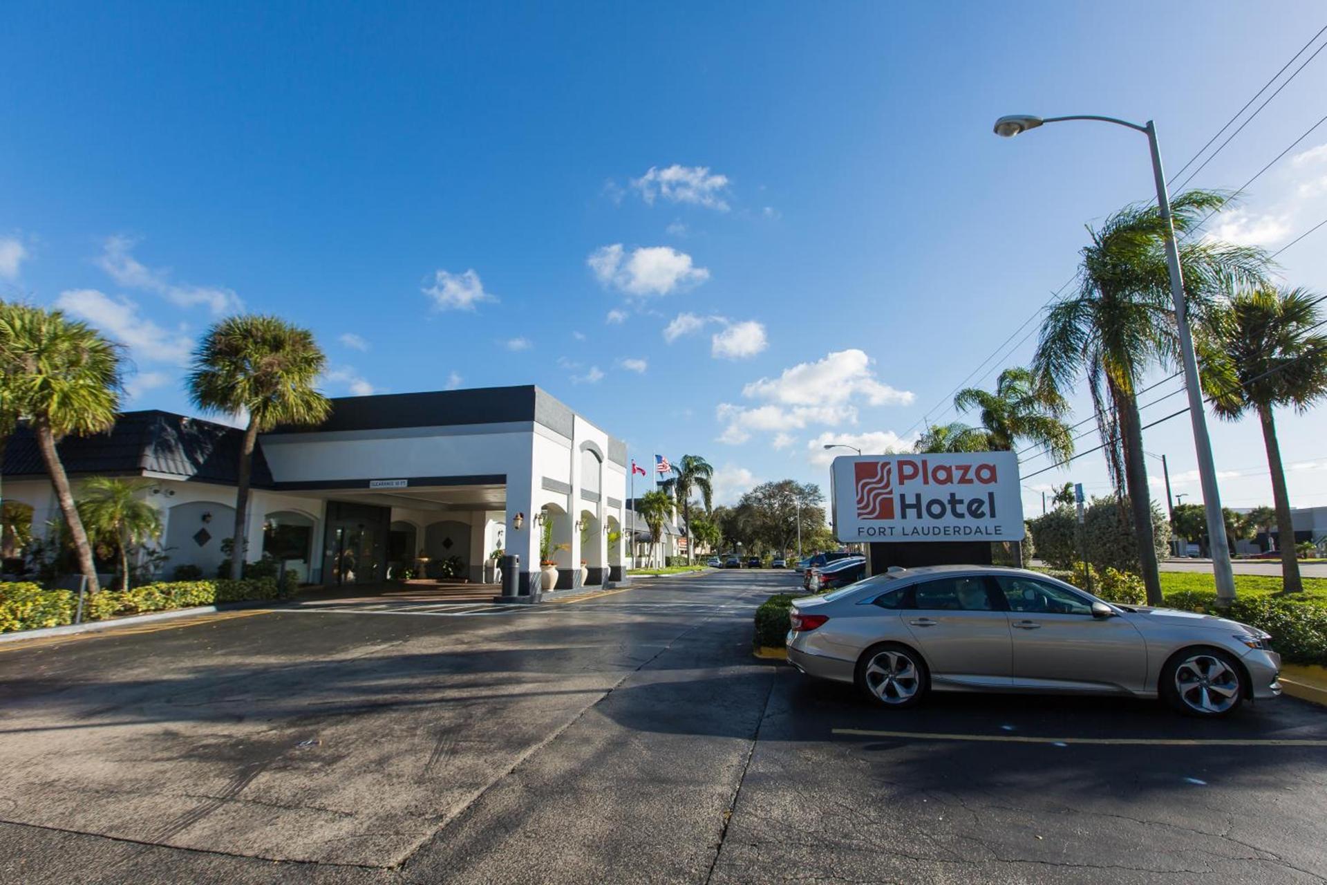 Plaza Hotel Fort Lauderdale photo 29