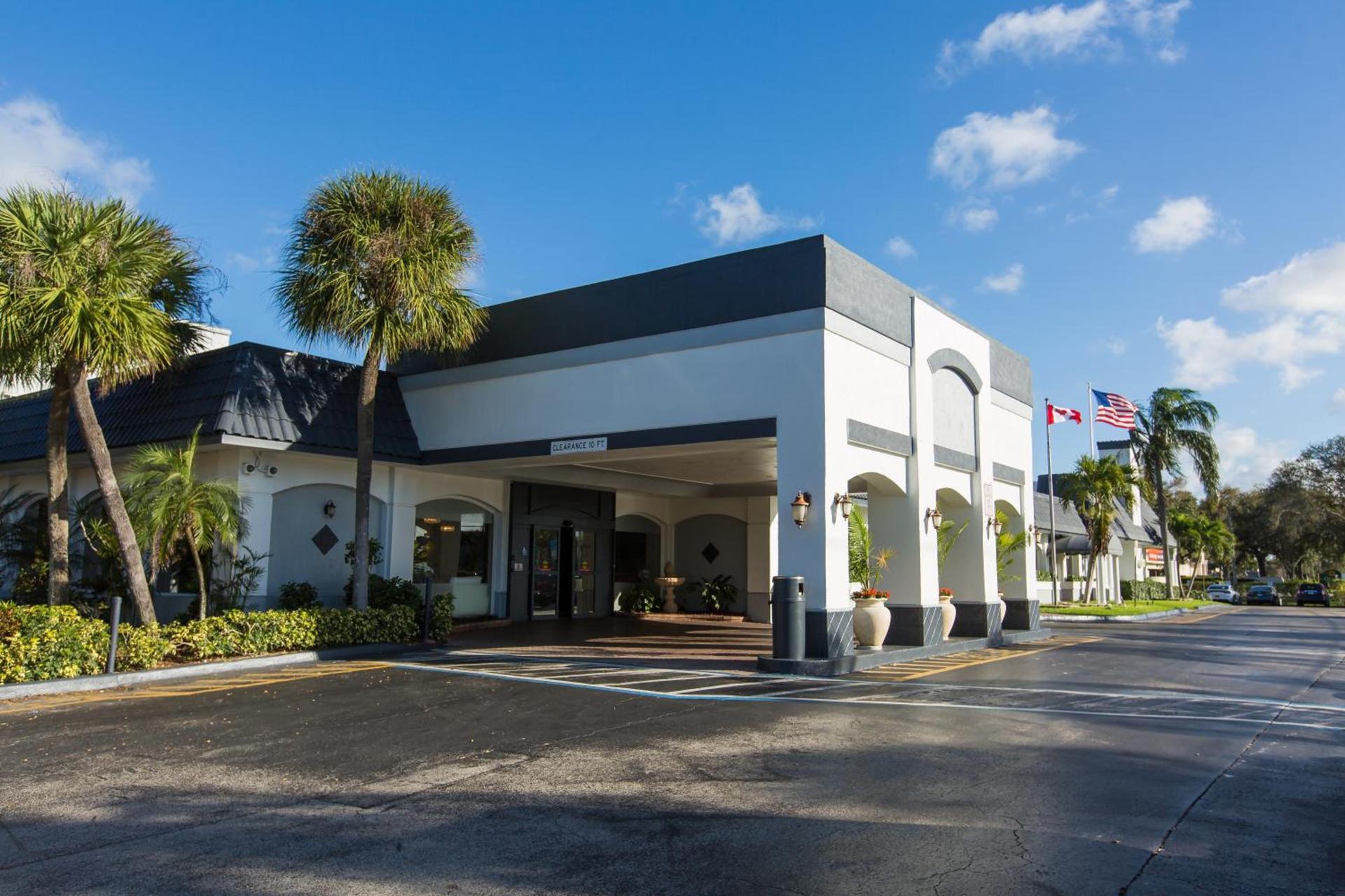 Plaza Hotel Fort Lauderdale photo 28