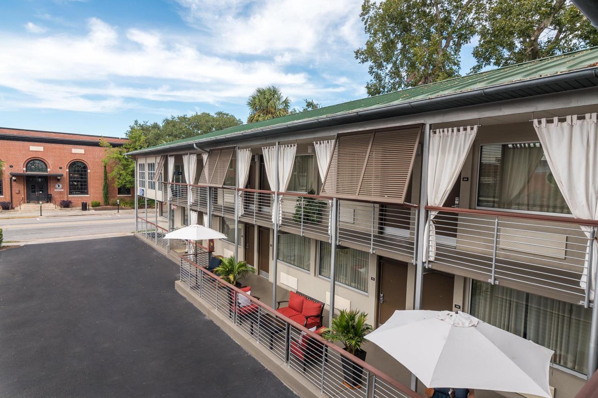 City Loft Hotel — hotel in Beaufort