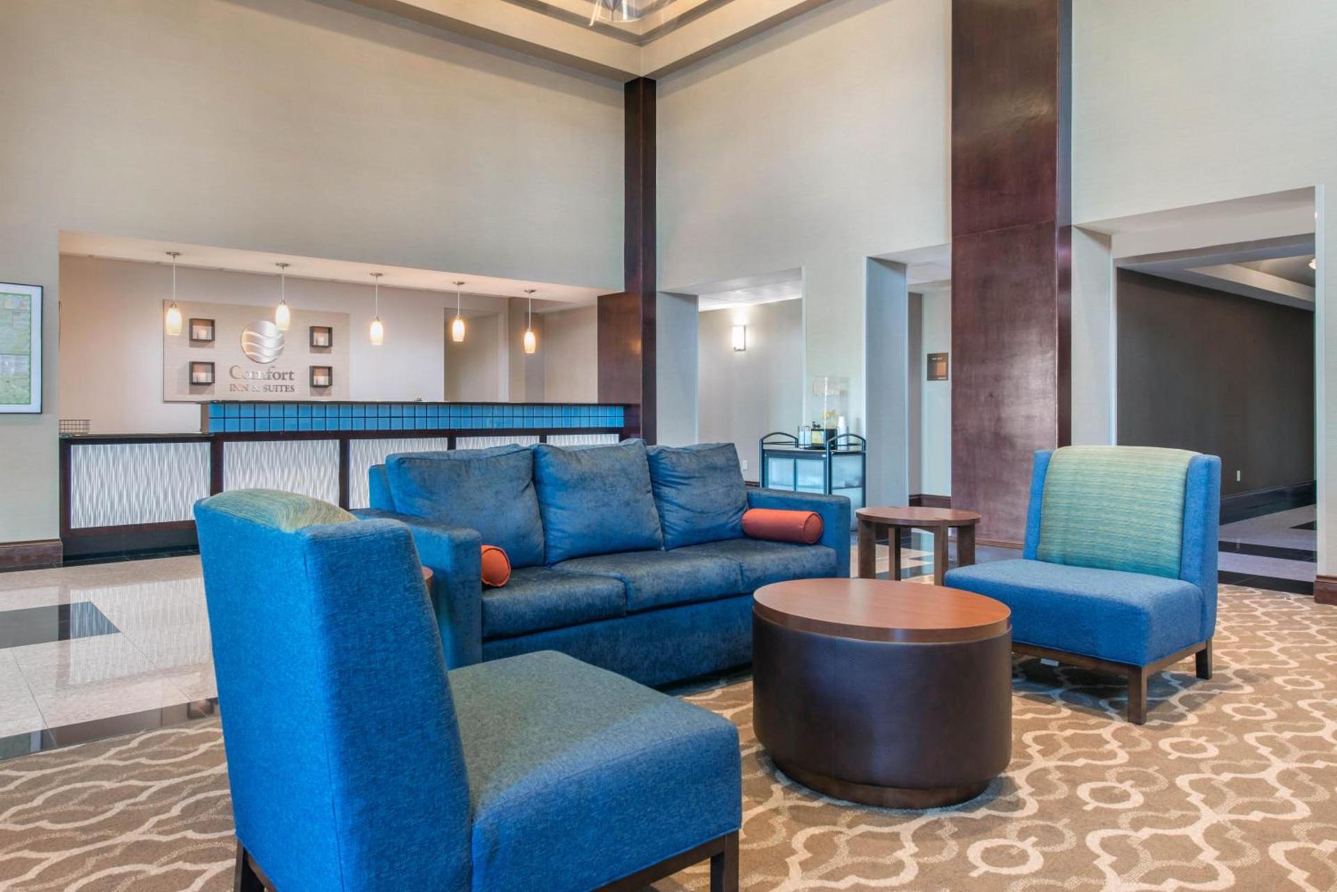 Comfort Inn & Suites Tavares North photo 14