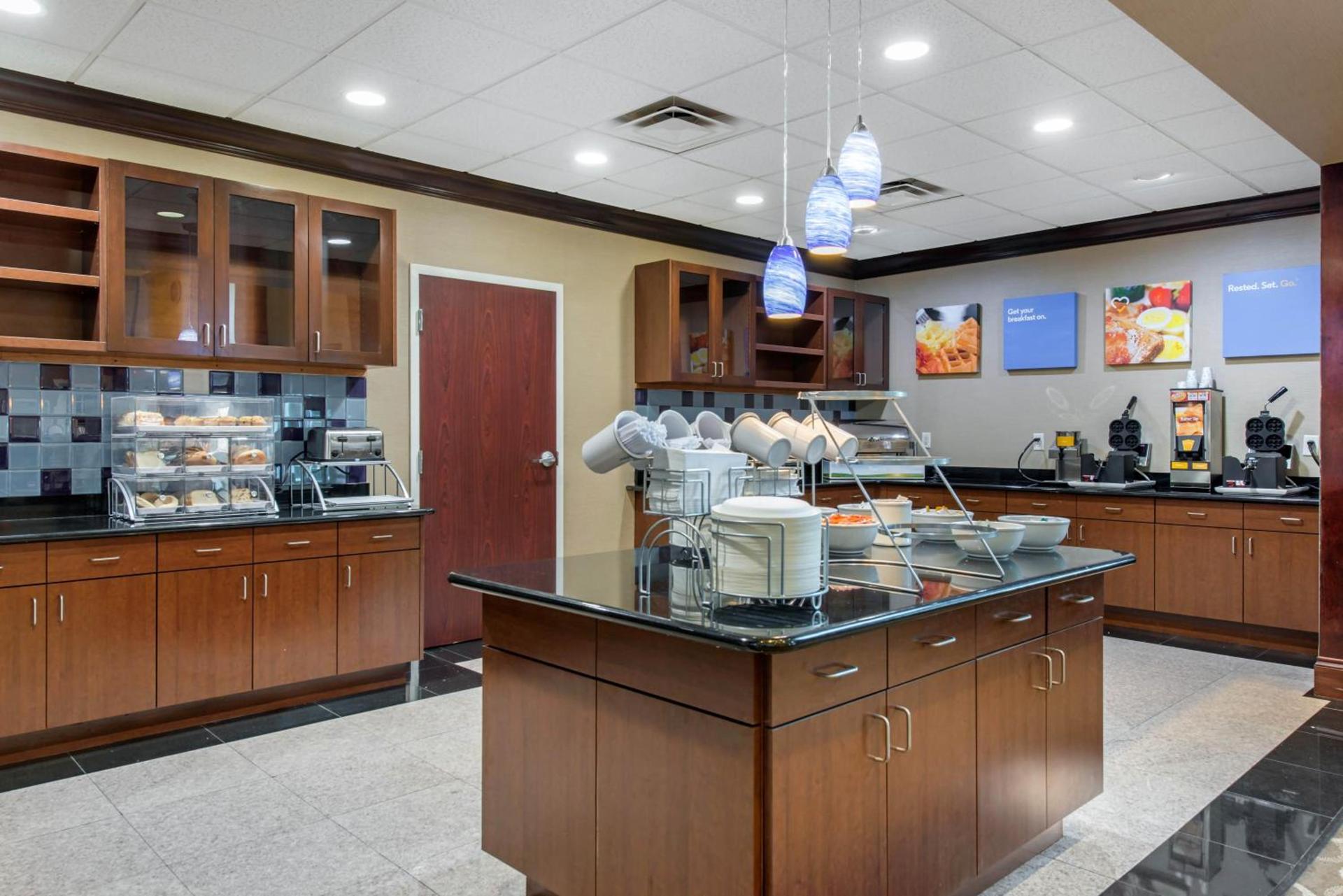 Comfort Inn & Suites Tavares North photo 17