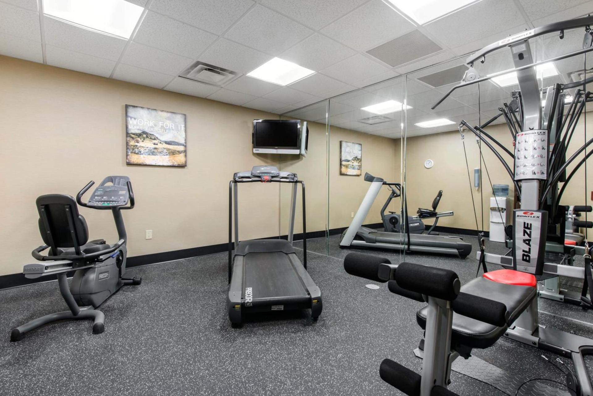 Comfort Inn & Suites Tavares North photo 21