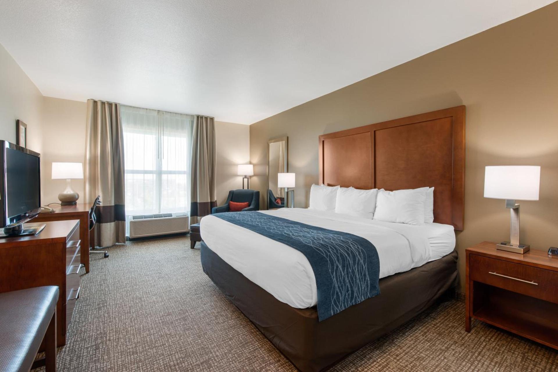 Comfort Inn & Suites Tavares North photo 24