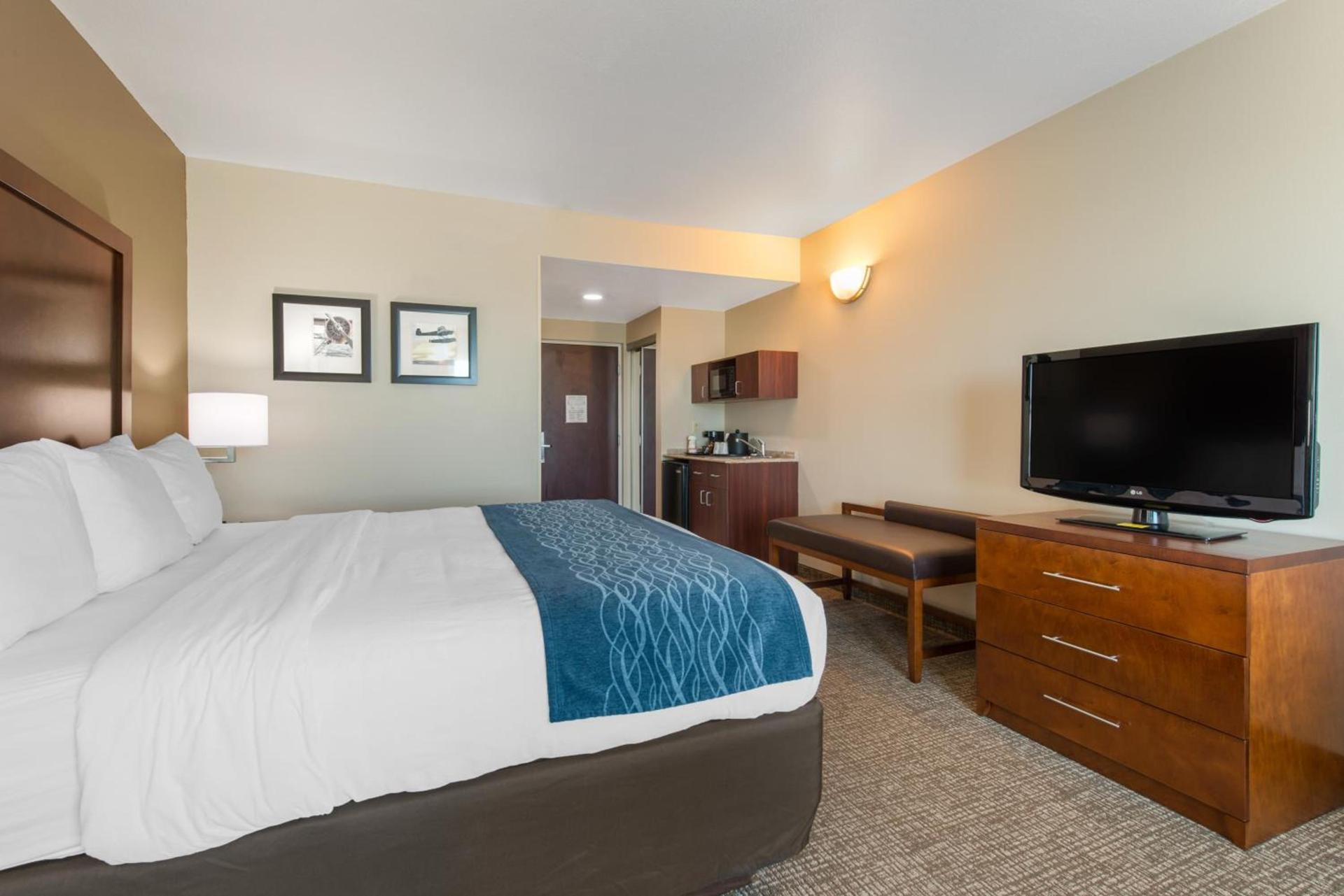 Comfort Inn & Suites Tavares North photo 8