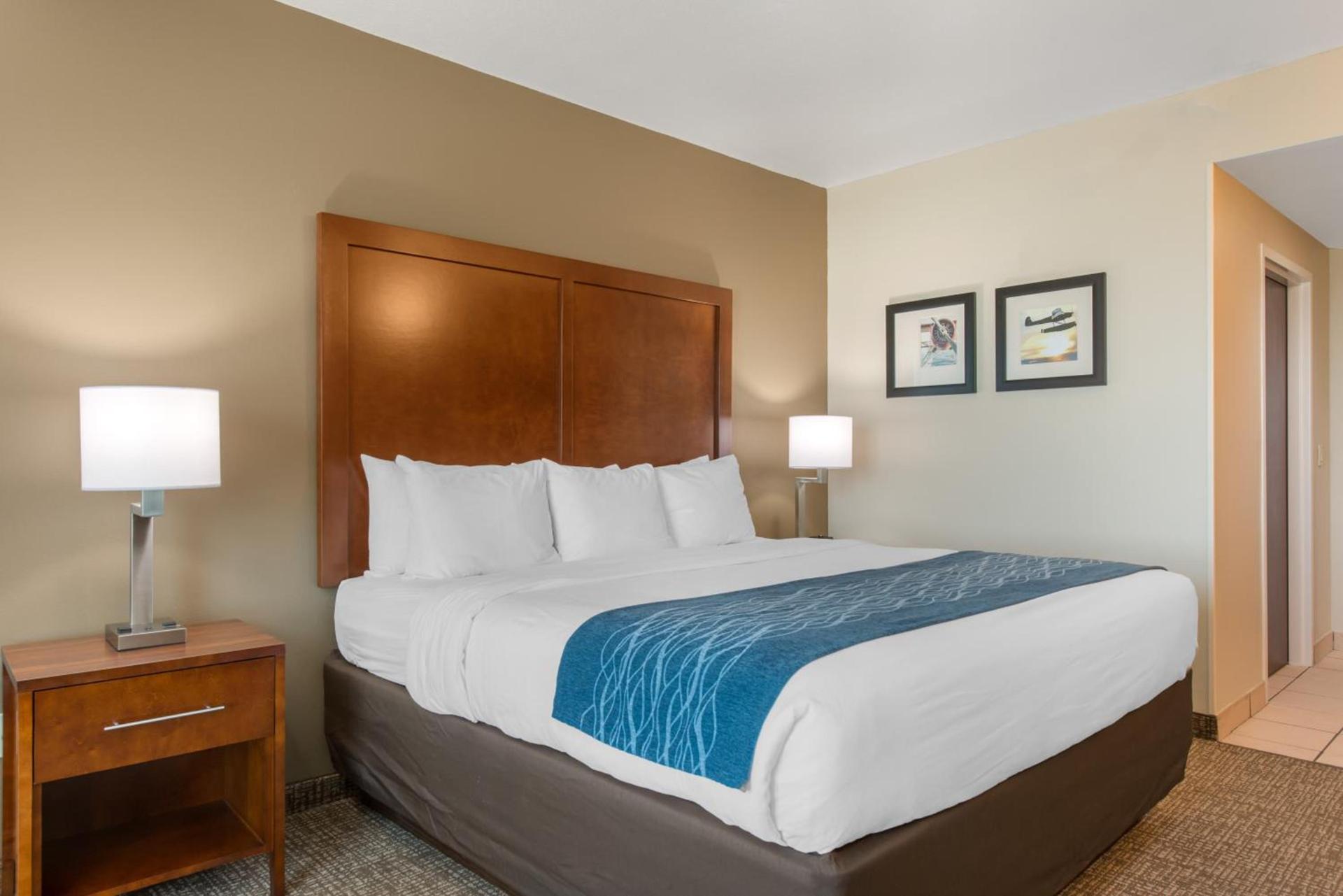 Comfort Inn & Suites Tavares North photo 25