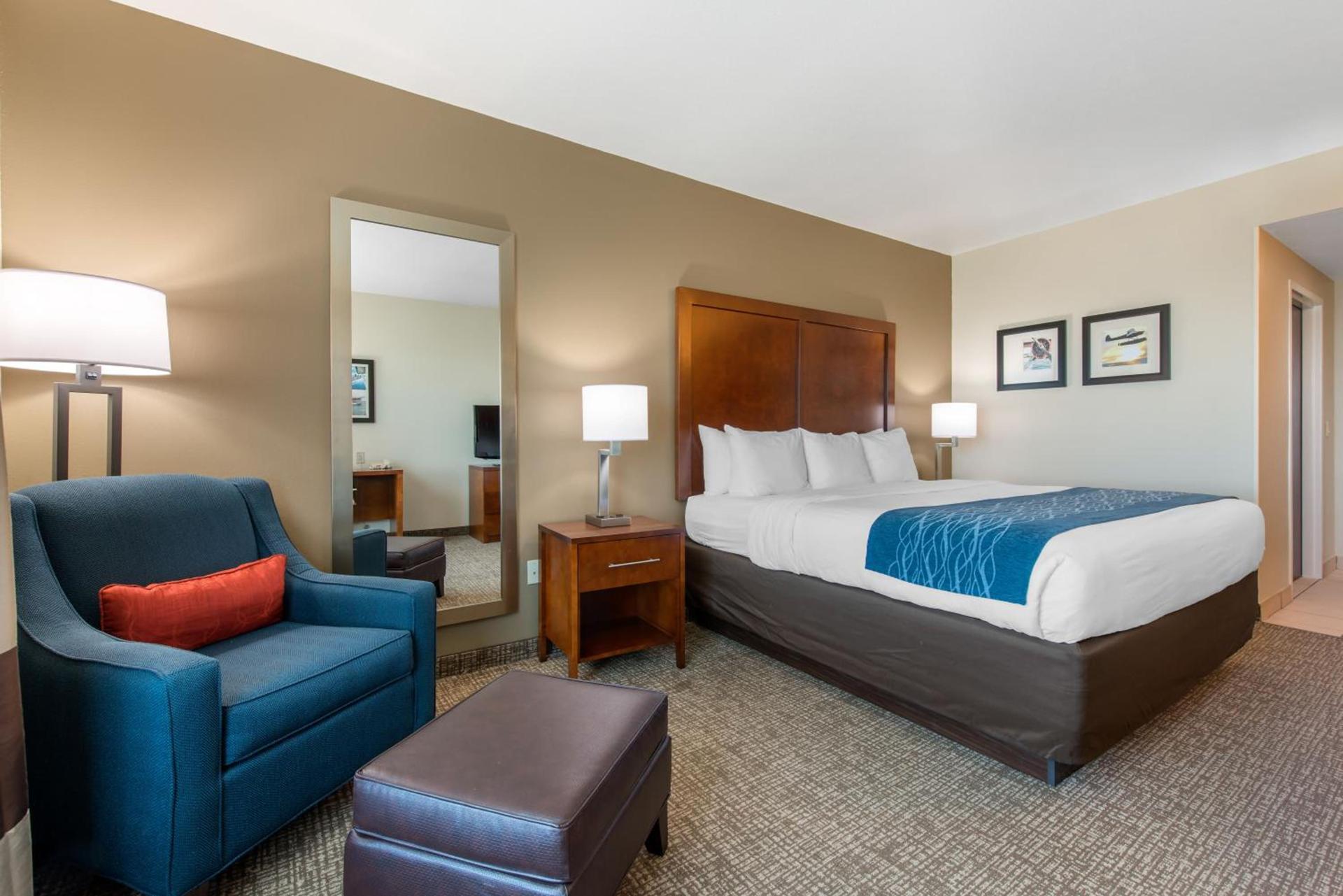 Comfort Inn & Suites Tavares North photo 6