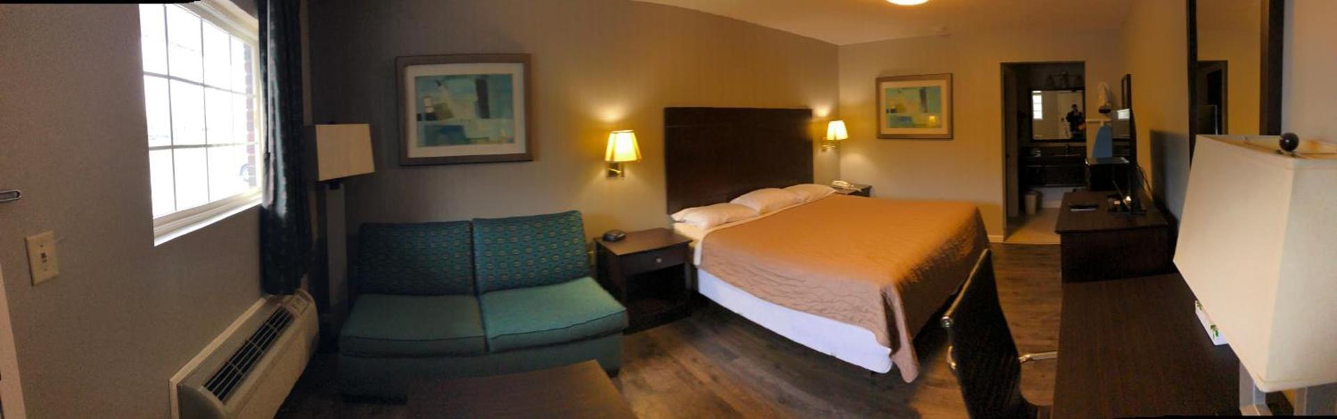 Deerfield Inn and Suites - Fairview photo 43