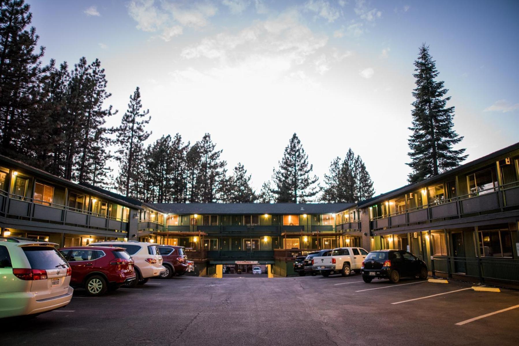 Big Pines Mountain House — hotel in South Lake Tahoe