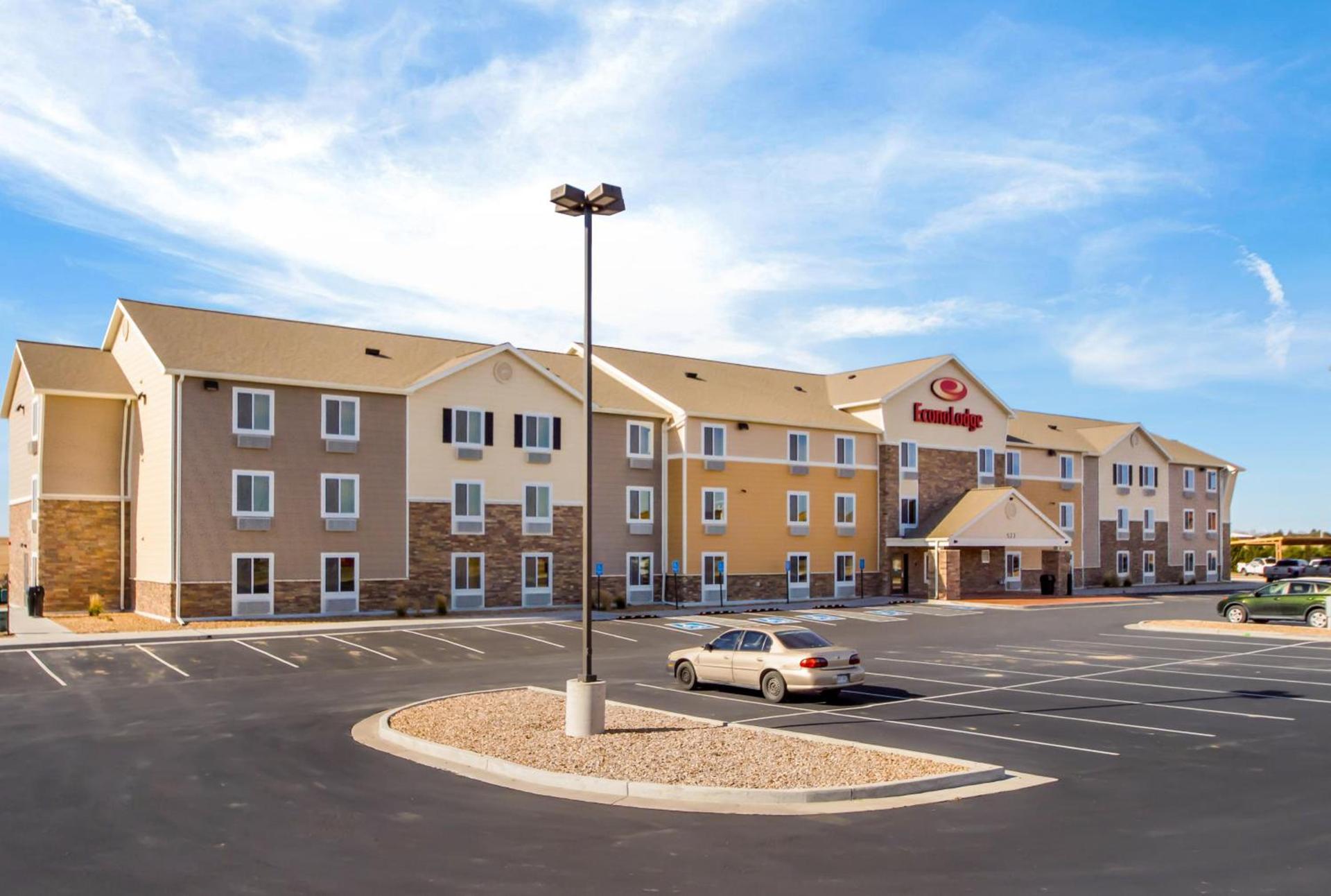 Econo Lodge Burlington I-70 photo 3