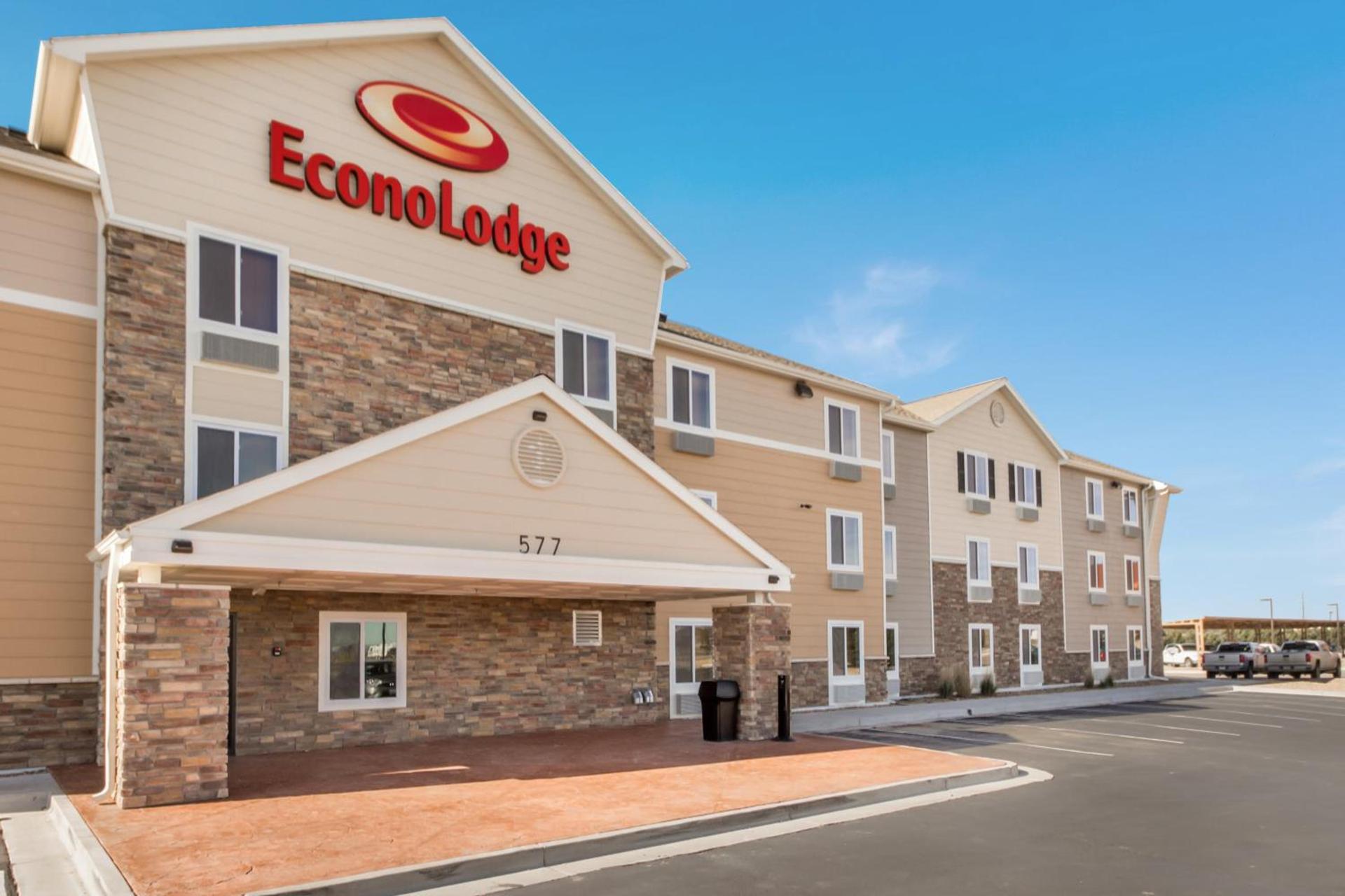 Econo Lodge Burlington I-70 photo 2