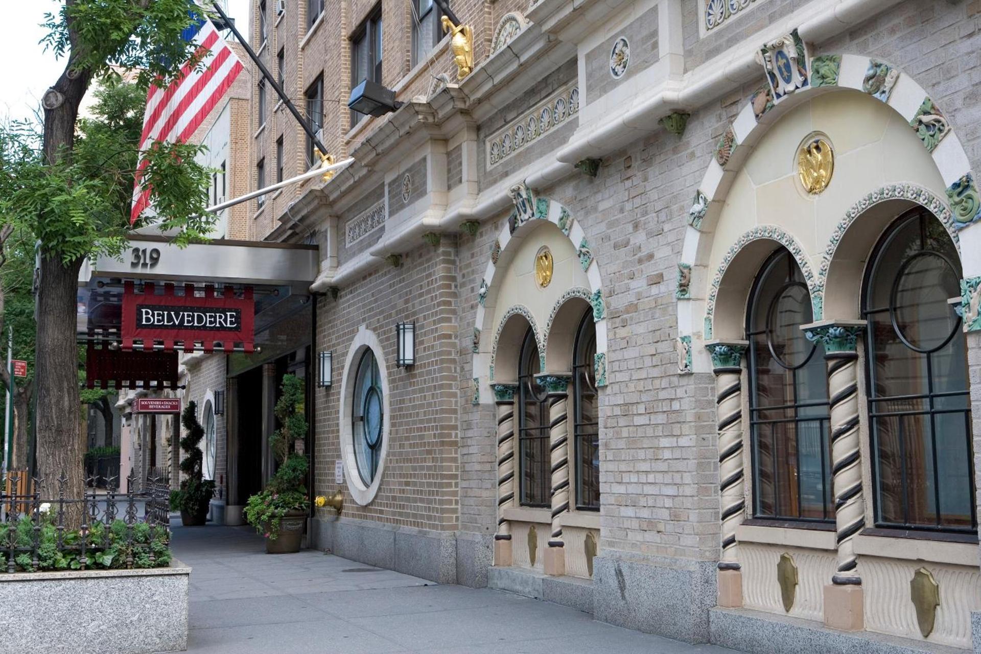 The Belvedere Hotel photo 1