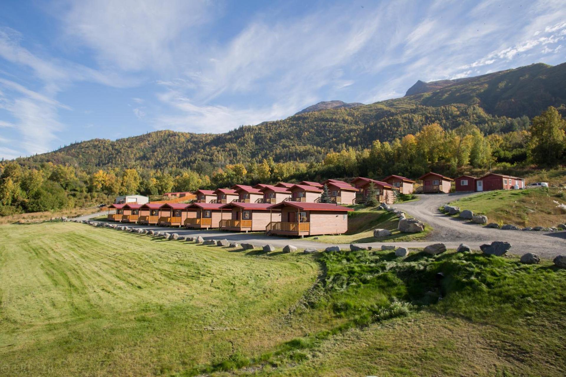 Alaska Glacier Lodge — hotel in Palmer