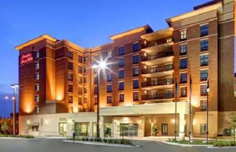 Hampton Inn & Suites Baton Rouge Downtown photo 1