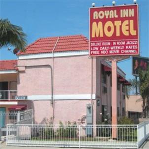 Royal Inn Motel Long Beach photo 1