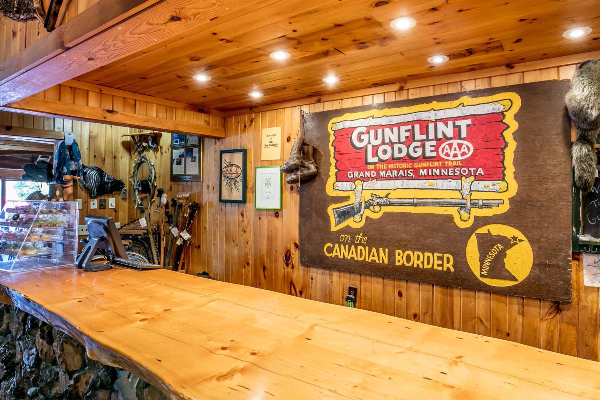 Gunflint Lodge photo 3