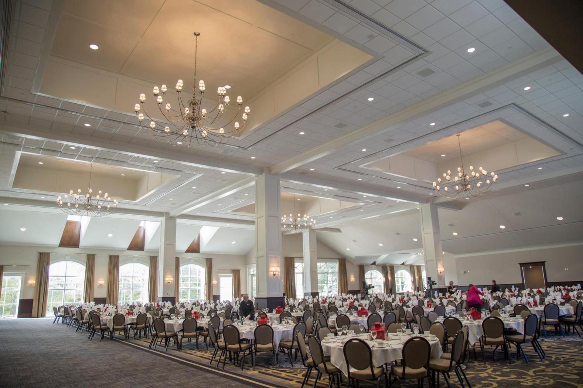 Hillsdale College Dow Hotel and Conference Center photo 27
