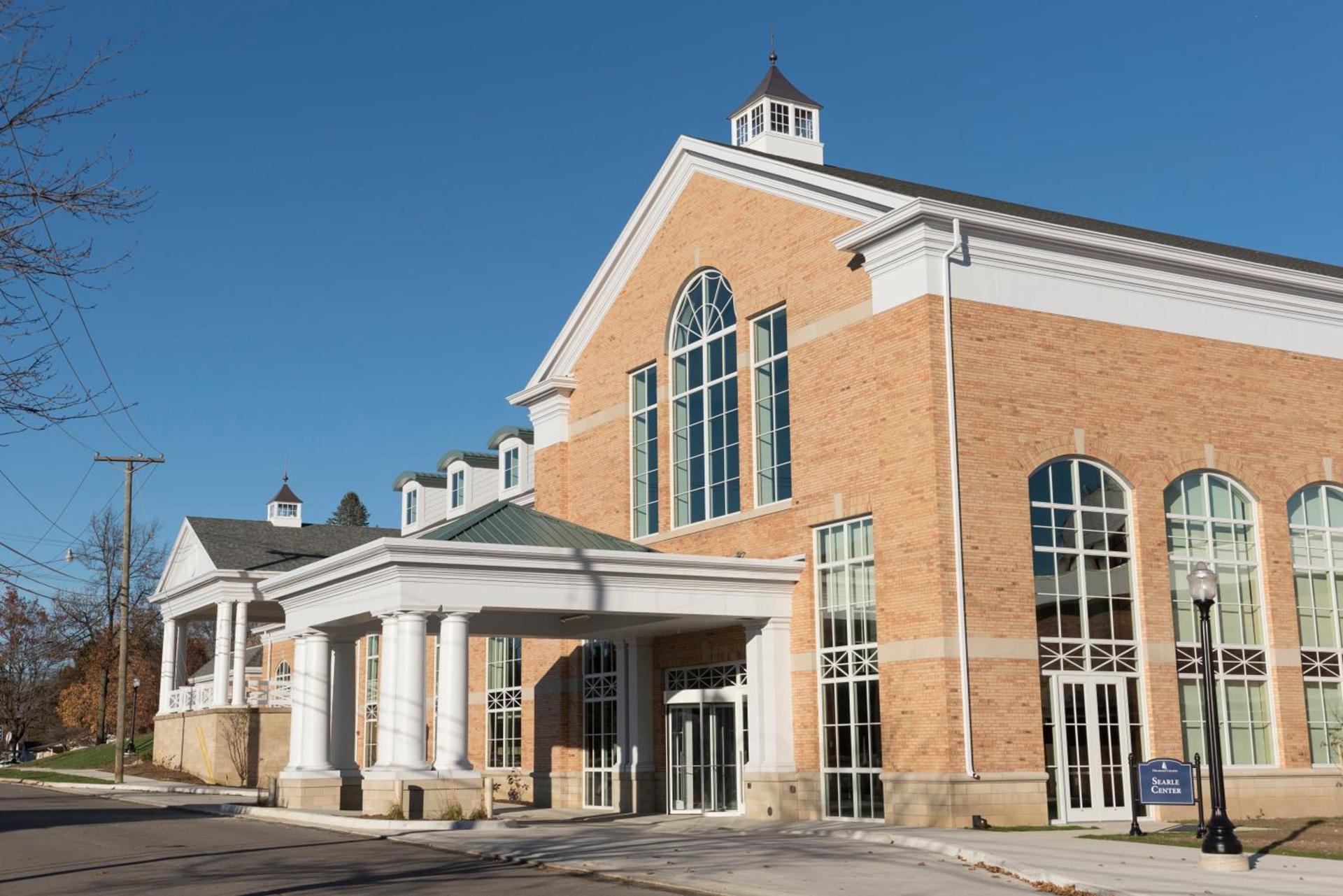 Hillsdale College Dow Hotel and Conference Center photo 25