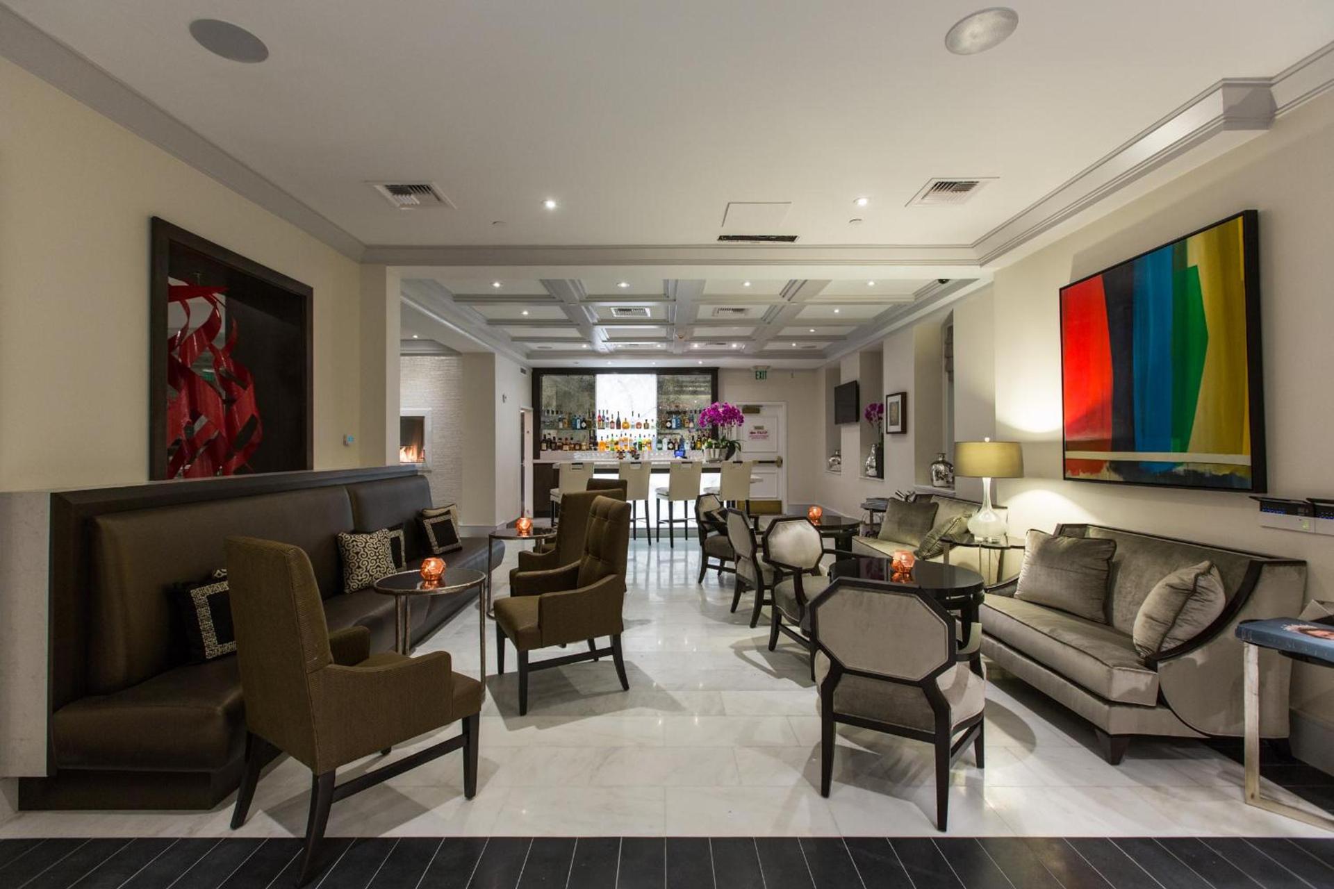 Mosaic Hotel Beverly Hills photo 28
