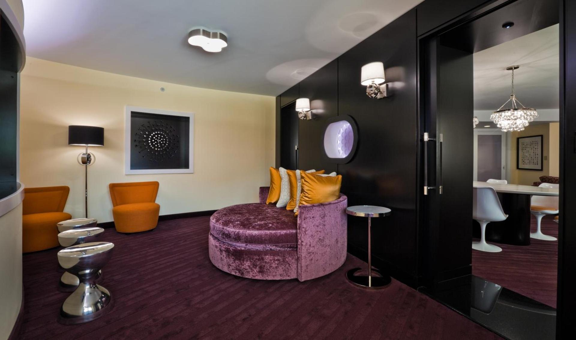 Washington Plaza Hotel photo 54