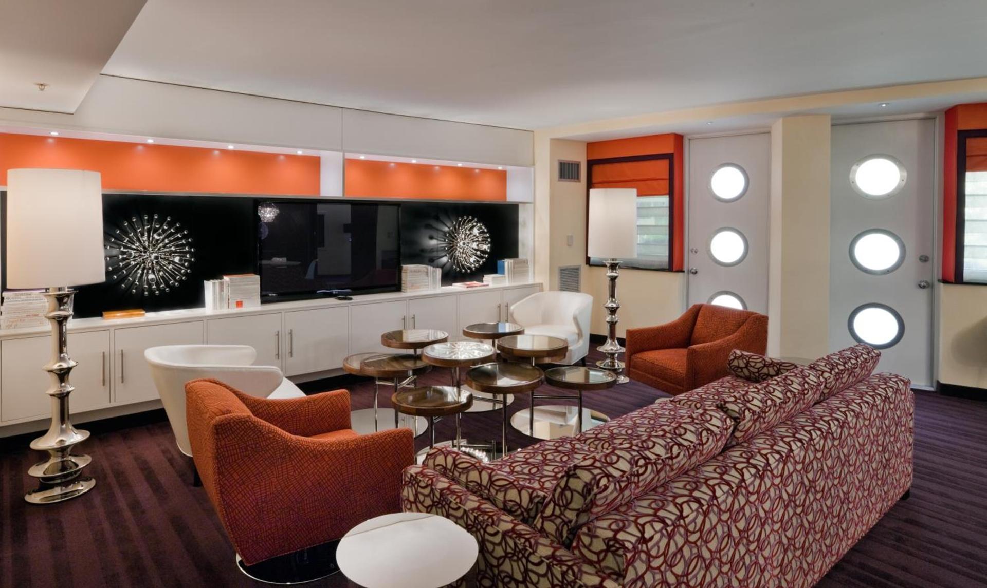 Washington Plaza Hotel photo 52