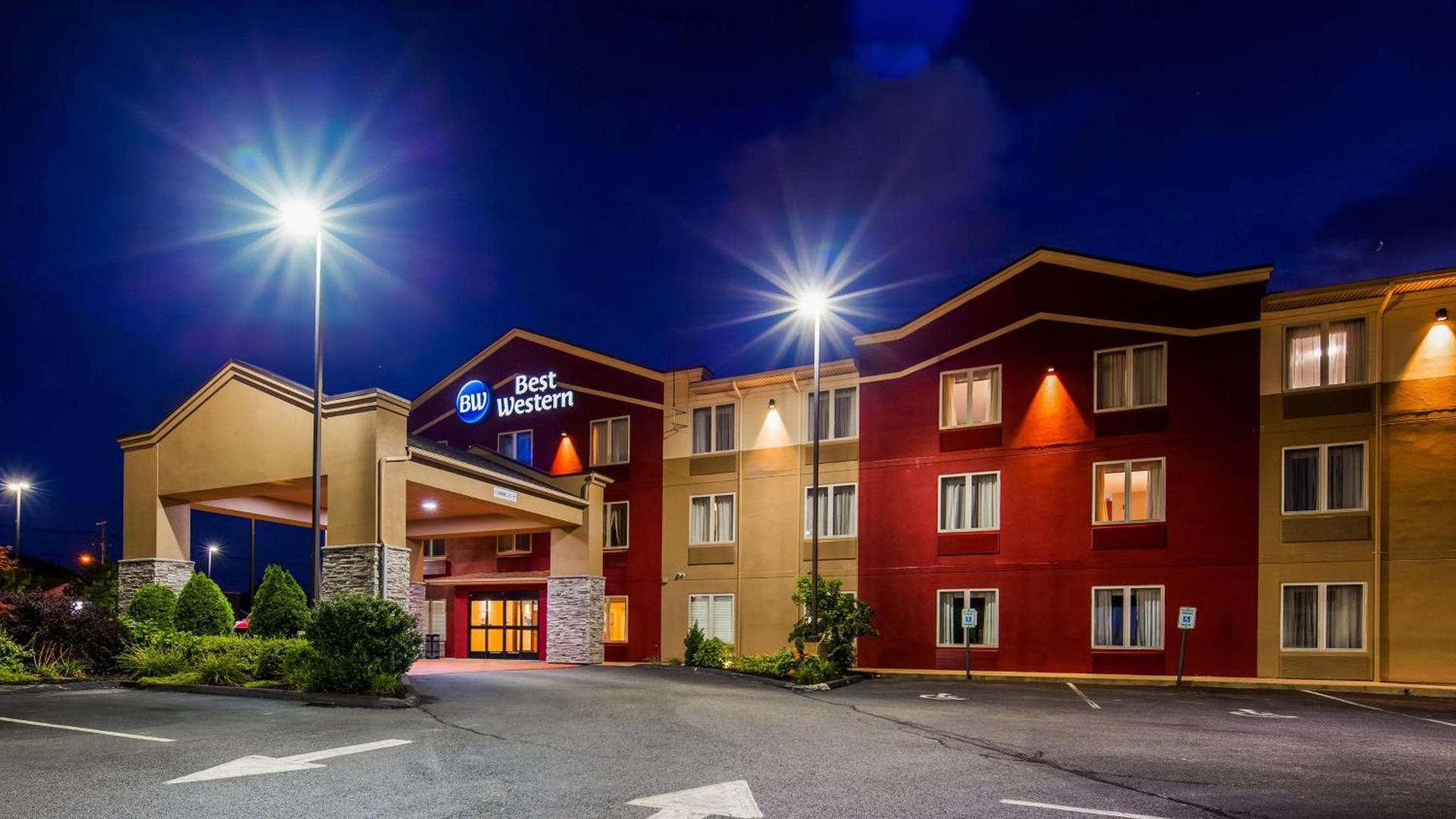 Best Western Providence-Seekonk Inn photo 9