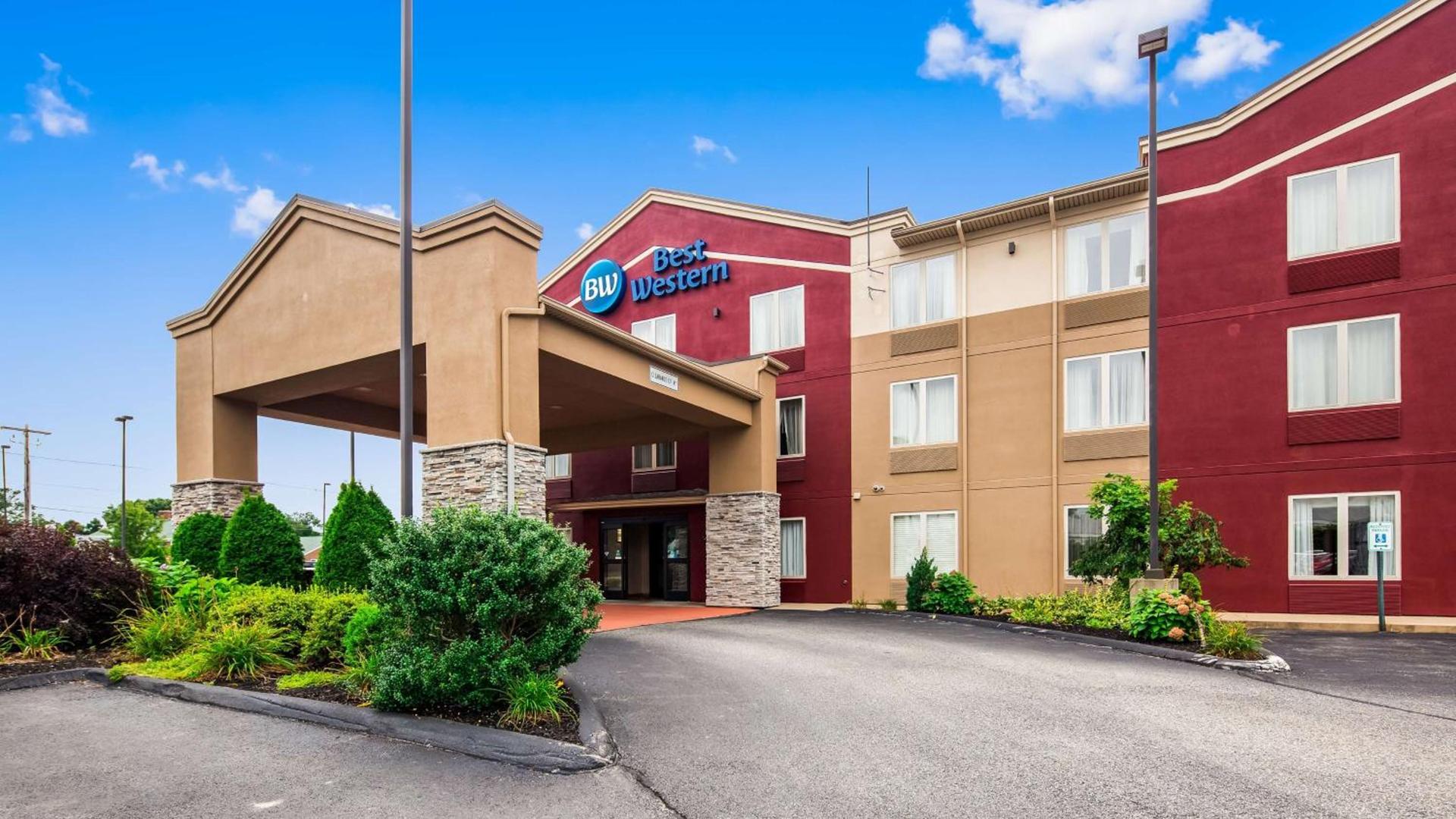 Best Western Providence-Seekonk Inn — hotel in Seekonk
