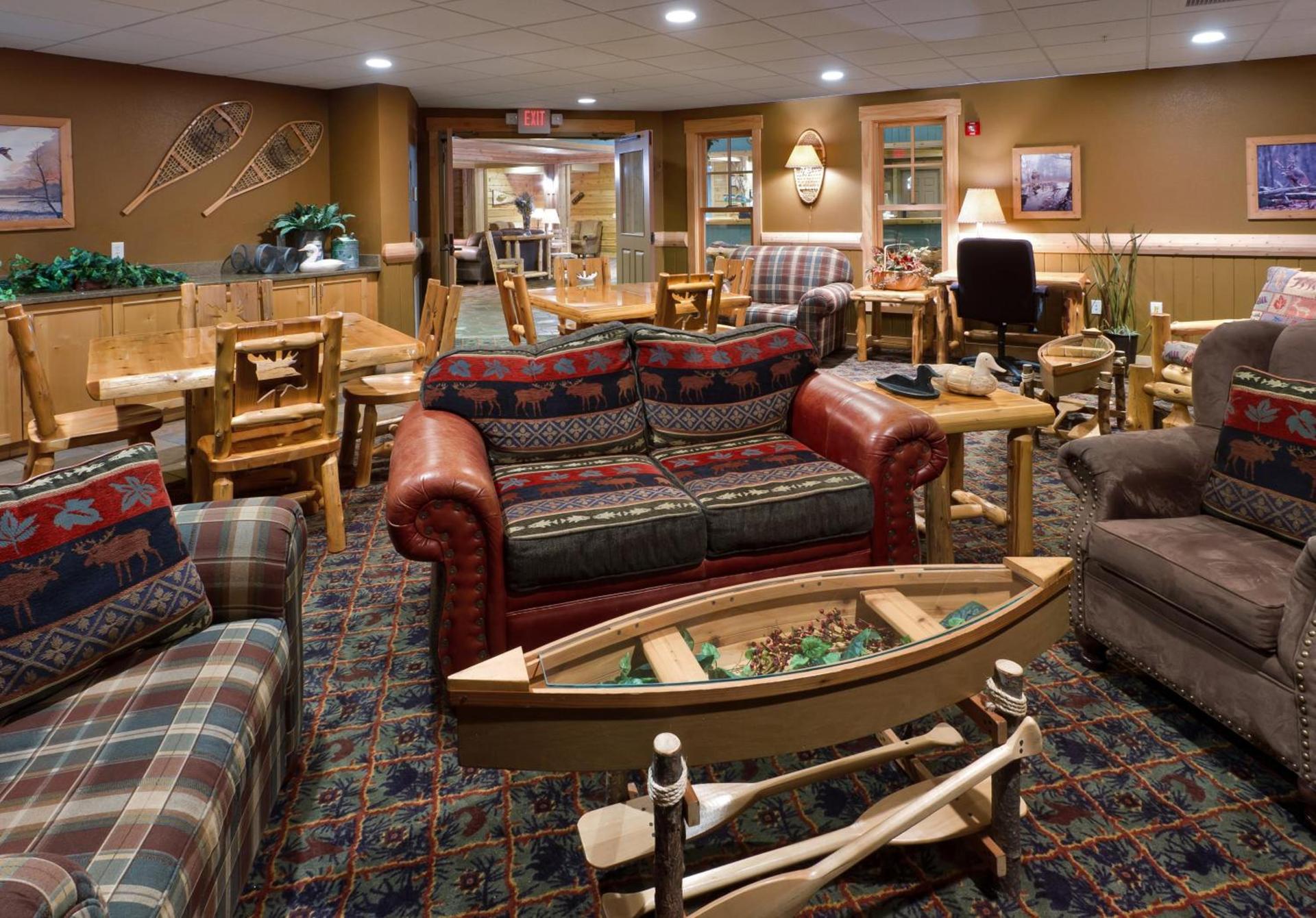 The Lodge at Brainerd Lakes, Trademark Collection by Wyndham photo 4