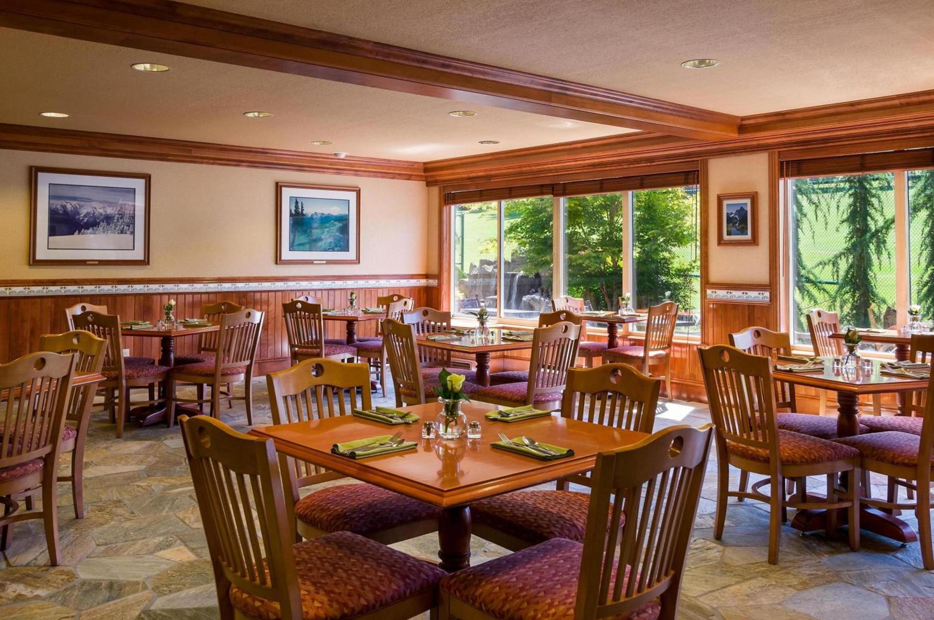 Olympic Lodge by Ayres photo 12