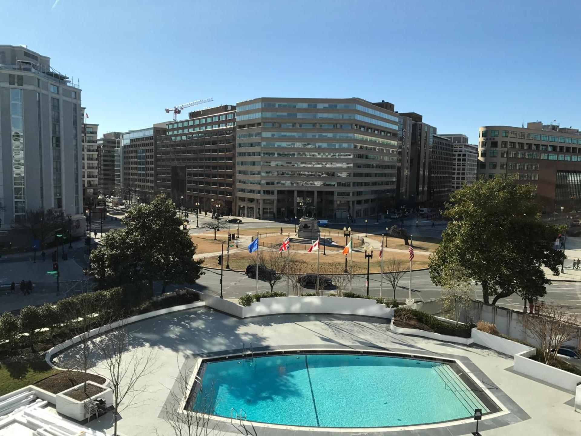 Washington Plaza Hotel photo 42