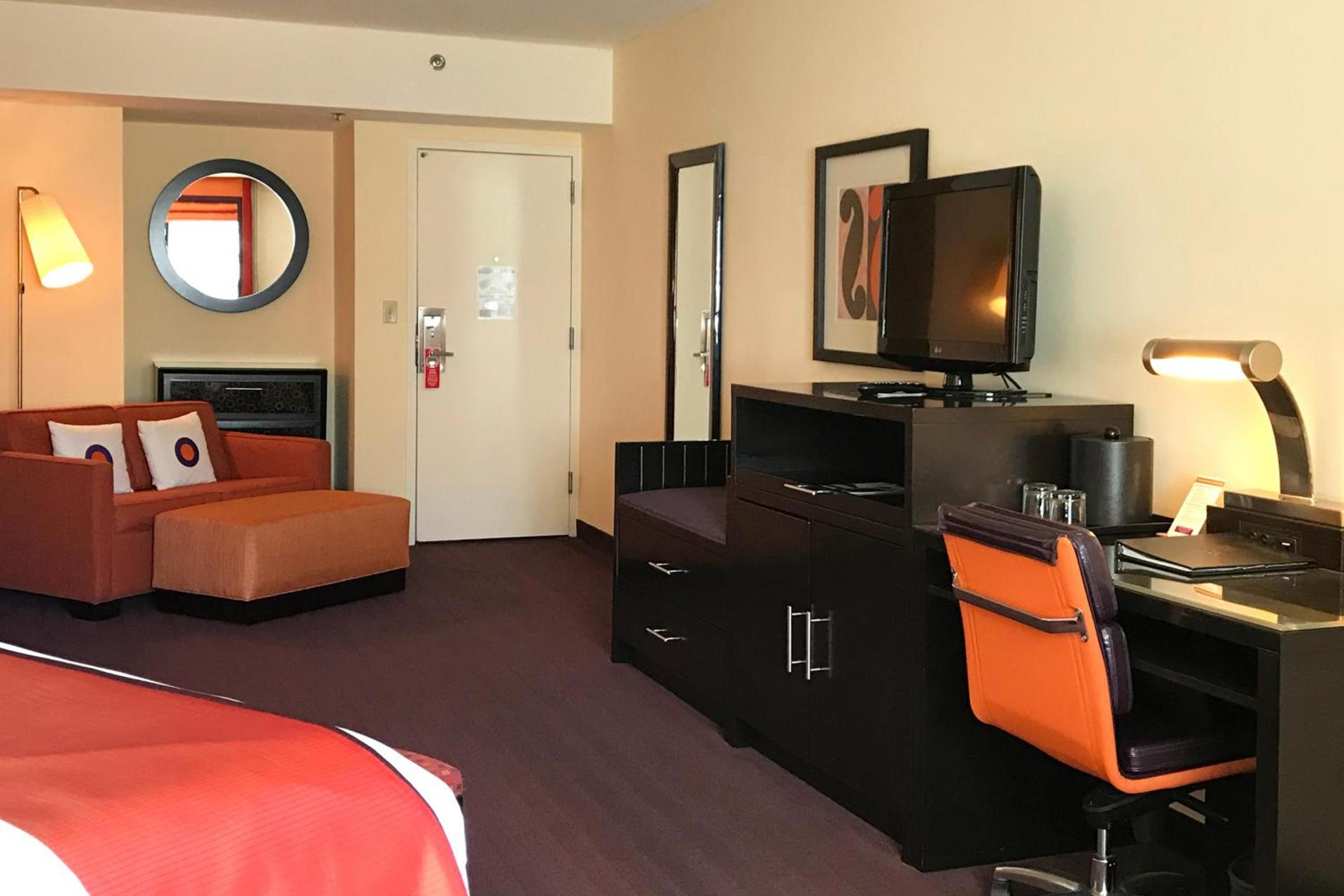 Washington Plaza Hotel photo 40
