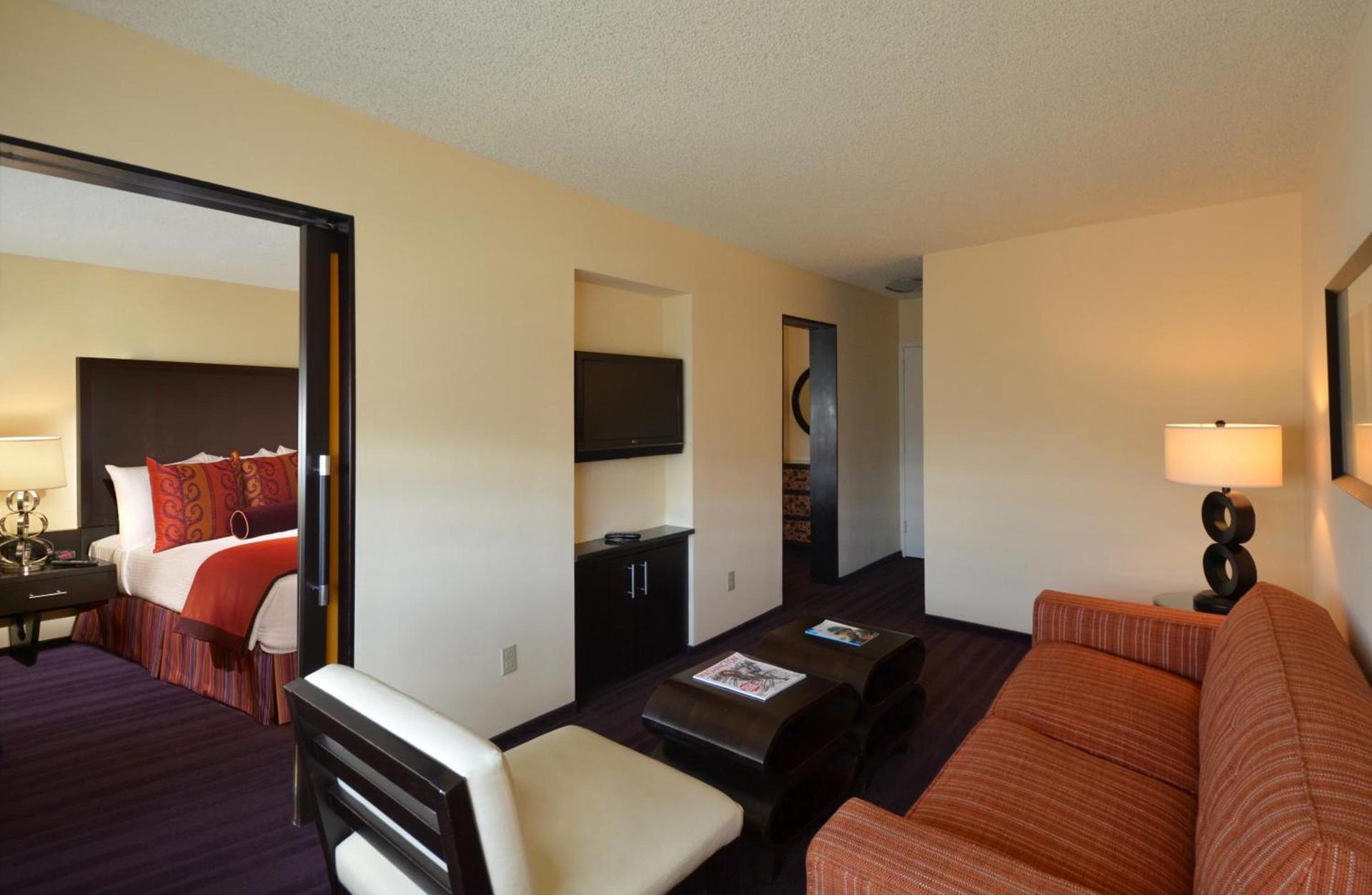 Washington Plaza Hotel photo 20