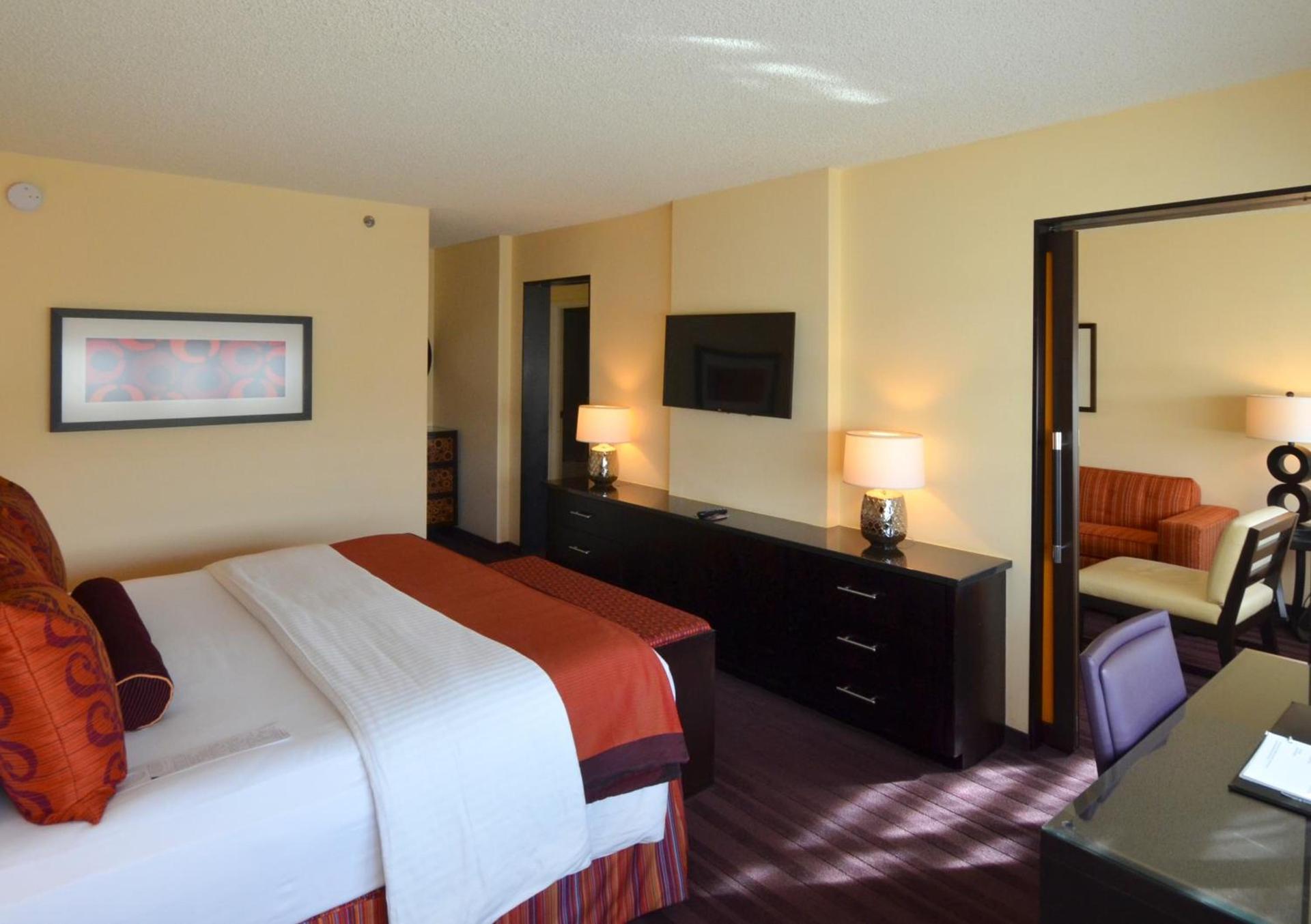 Washington Plaza Hotel photo 19
