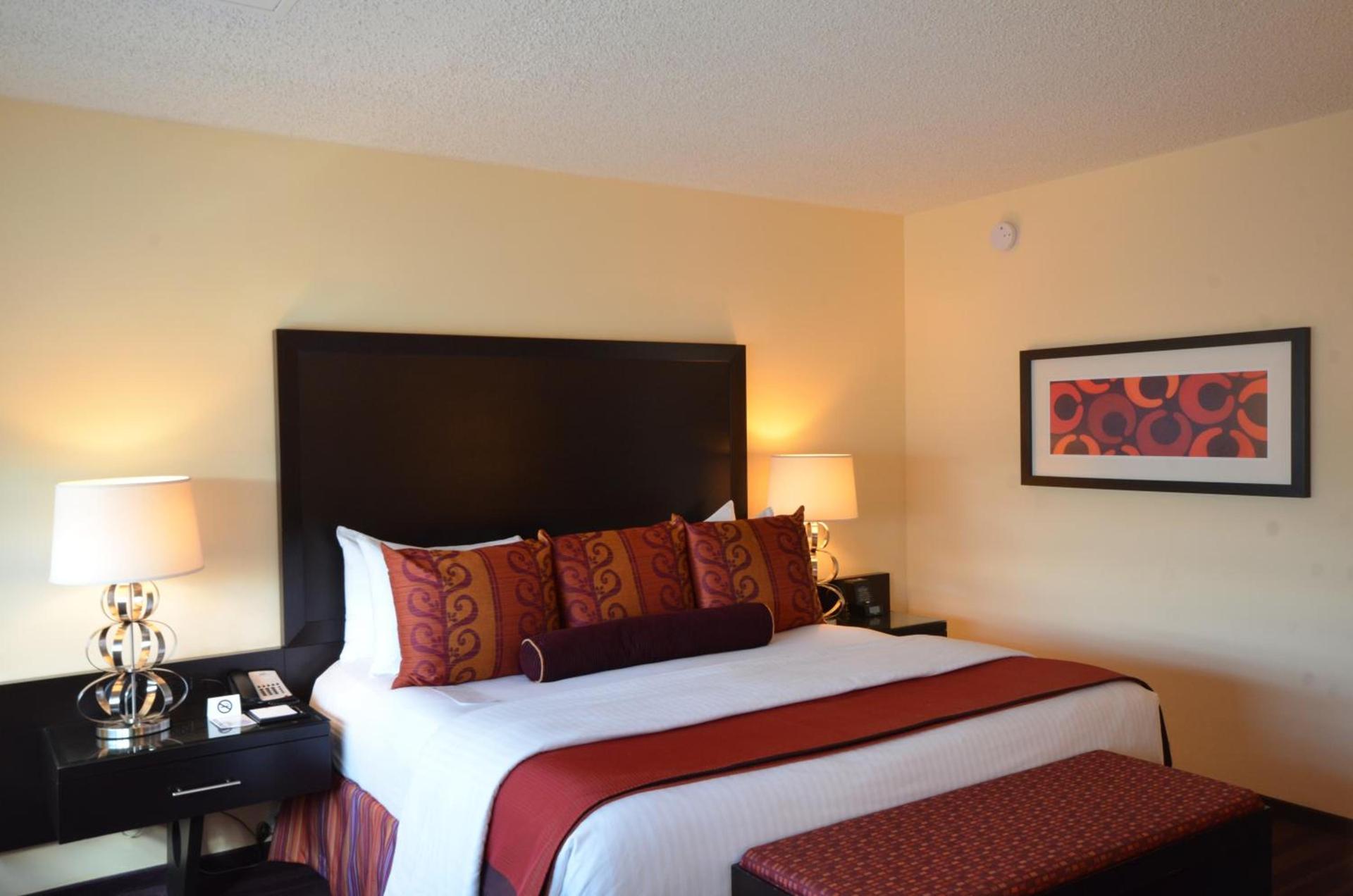 Washington Plaza Hotel photo 18