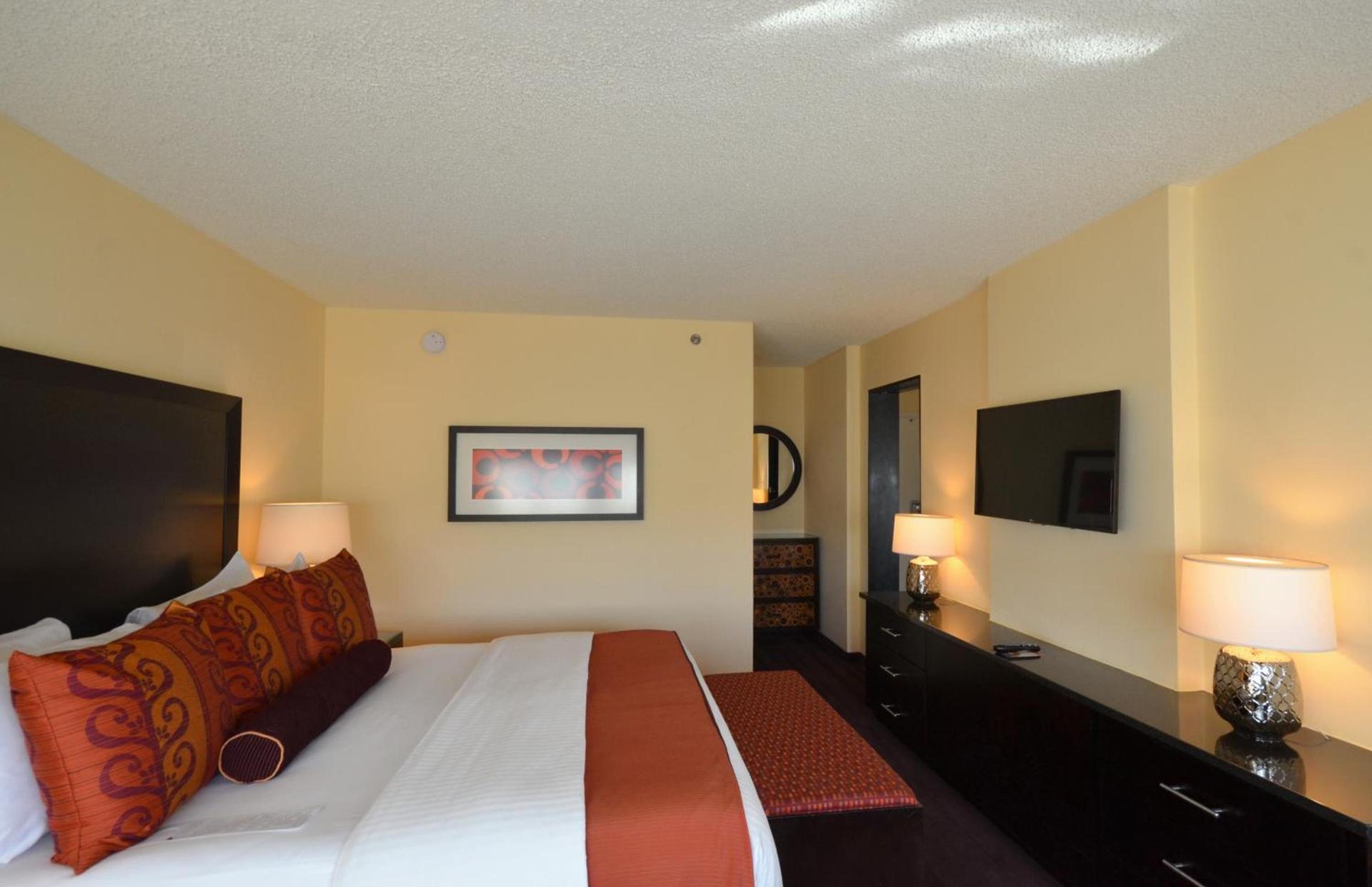 Washington Plaza Hotel photo 17