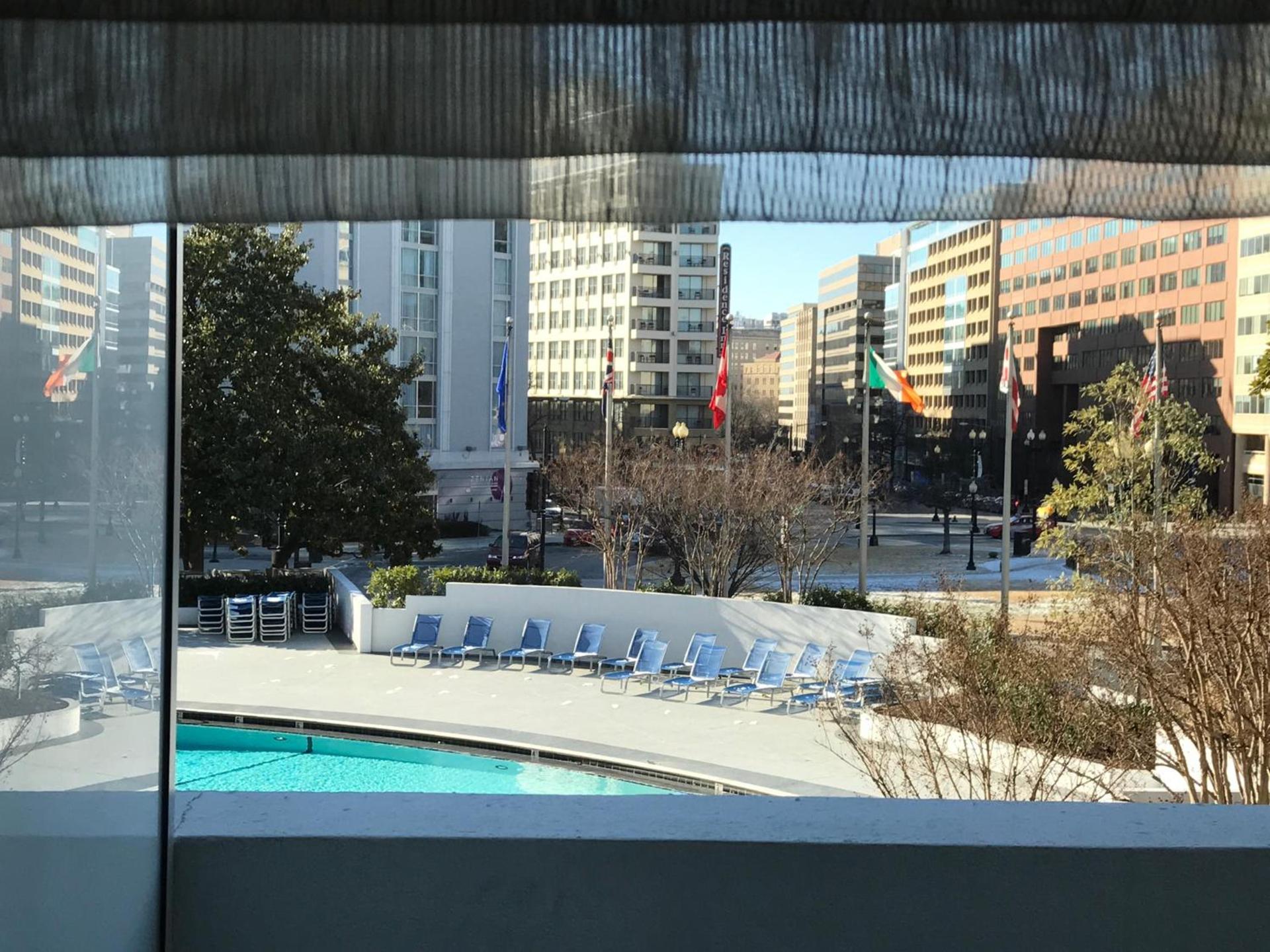 Washington Plaza Hotel photo 8