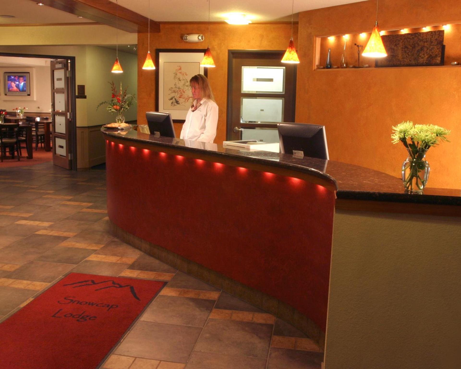 Best Western Snowcap Lodge photo 46