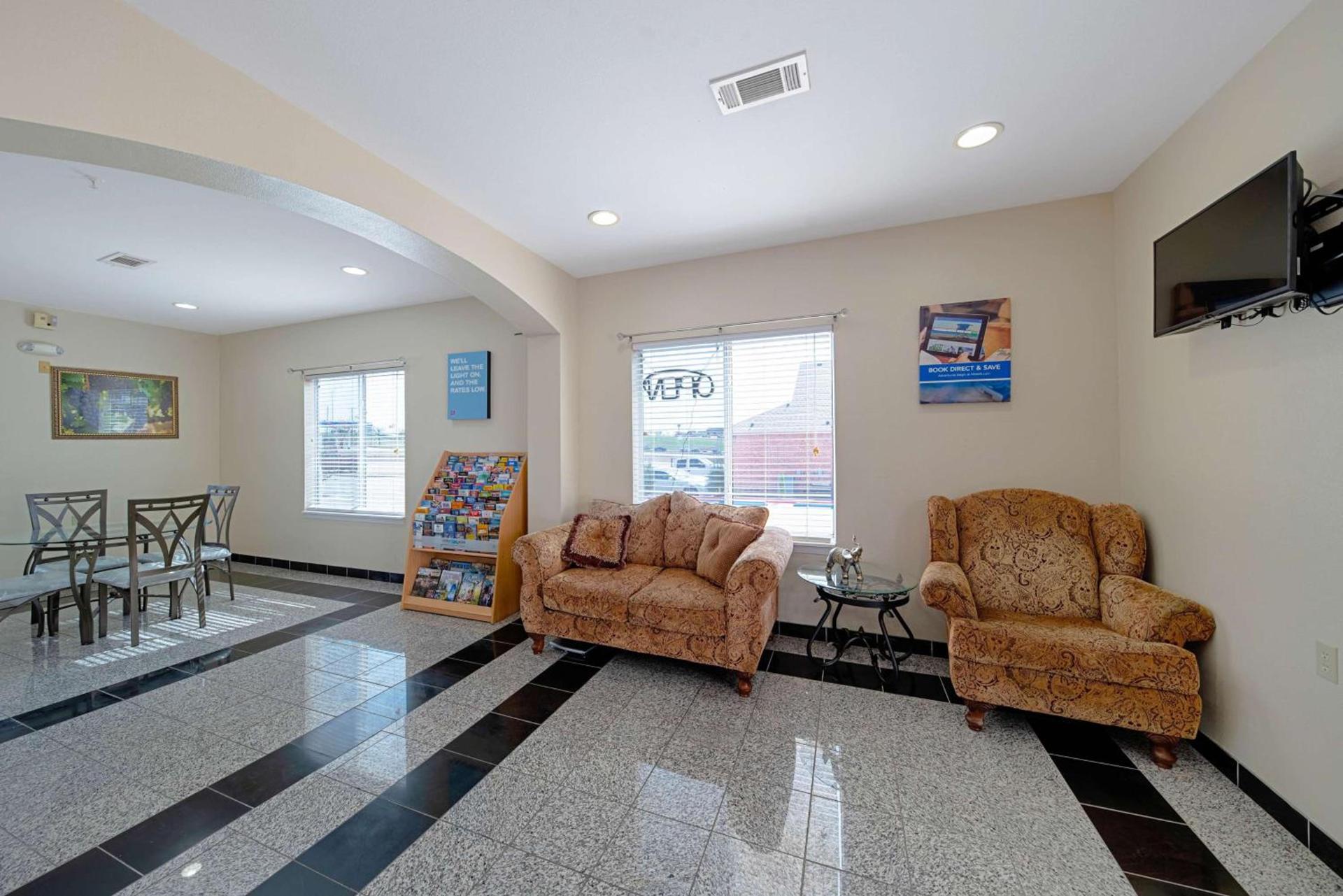 Motel 6-Rhome, TX photo 28