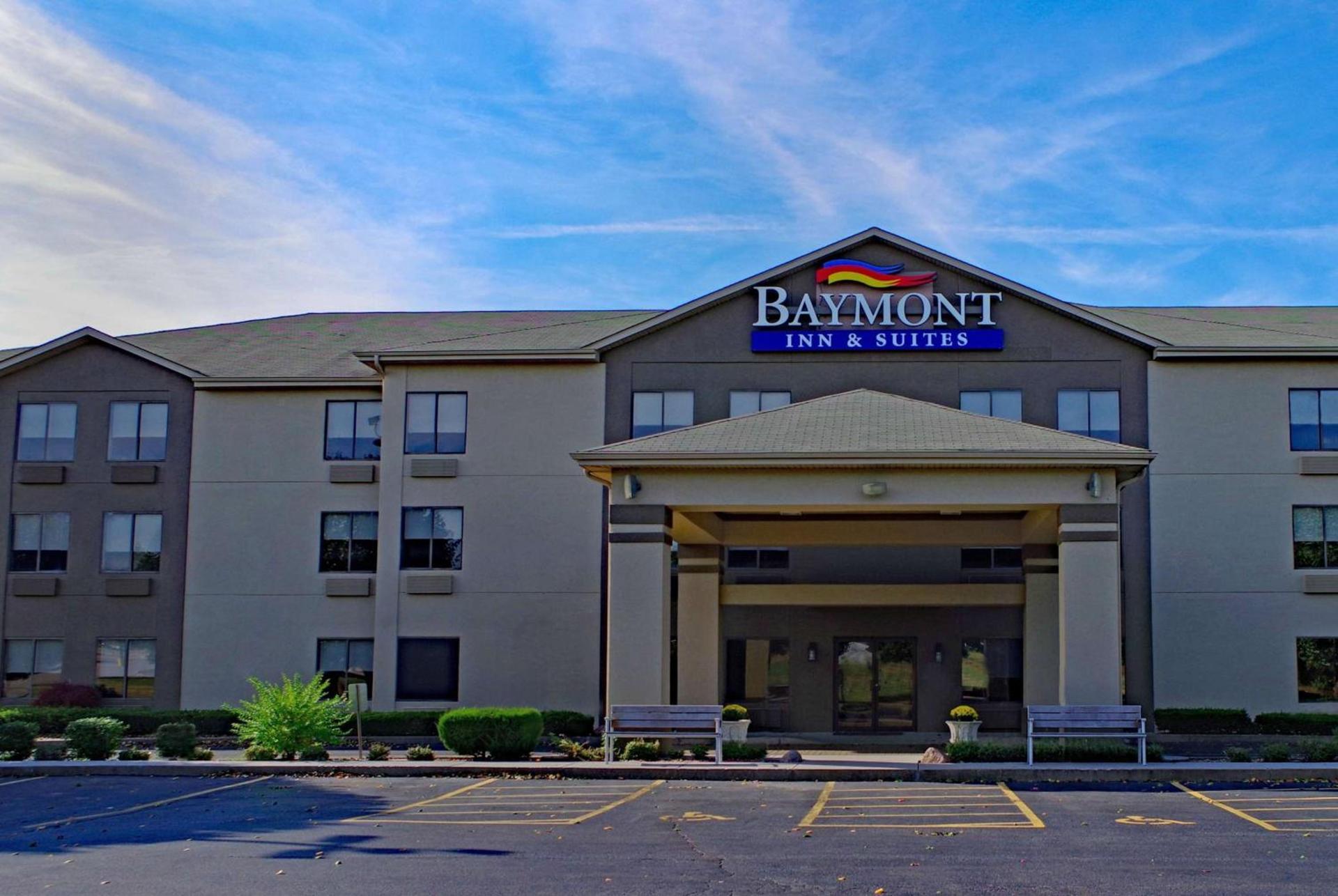 Baymont by Wyndham O'Fallon St. Louis Area photo 3