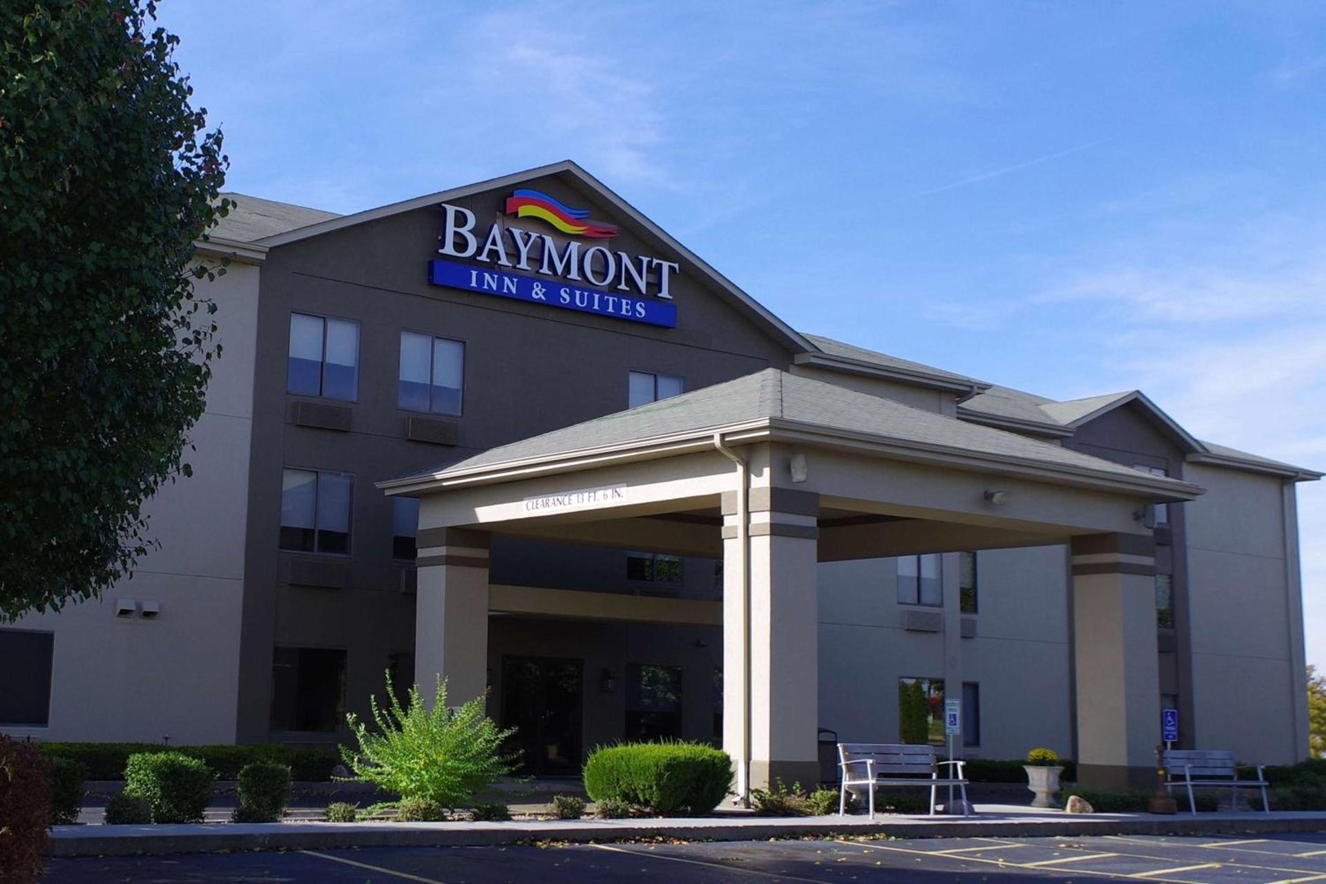 Baymont by Wyndham O'Fallon St. Louis Area — hotel in O'Fallon