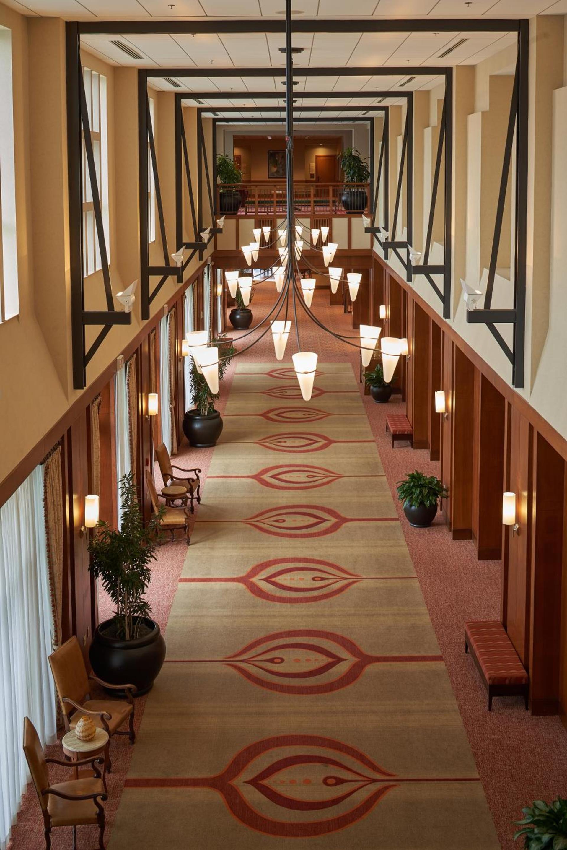 The Inn at Virginia Tech - On Campus photo 2
