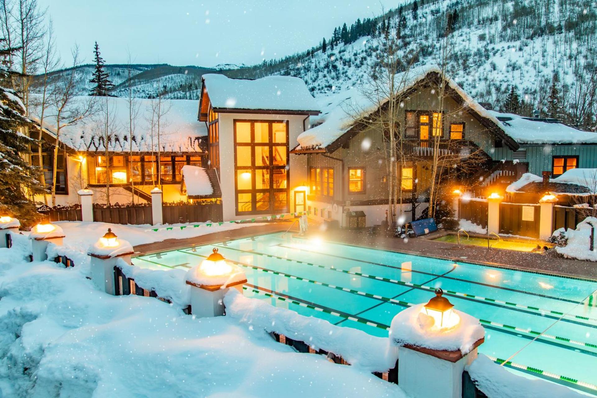 Vail Racquet Club Mountain Resort photo 25